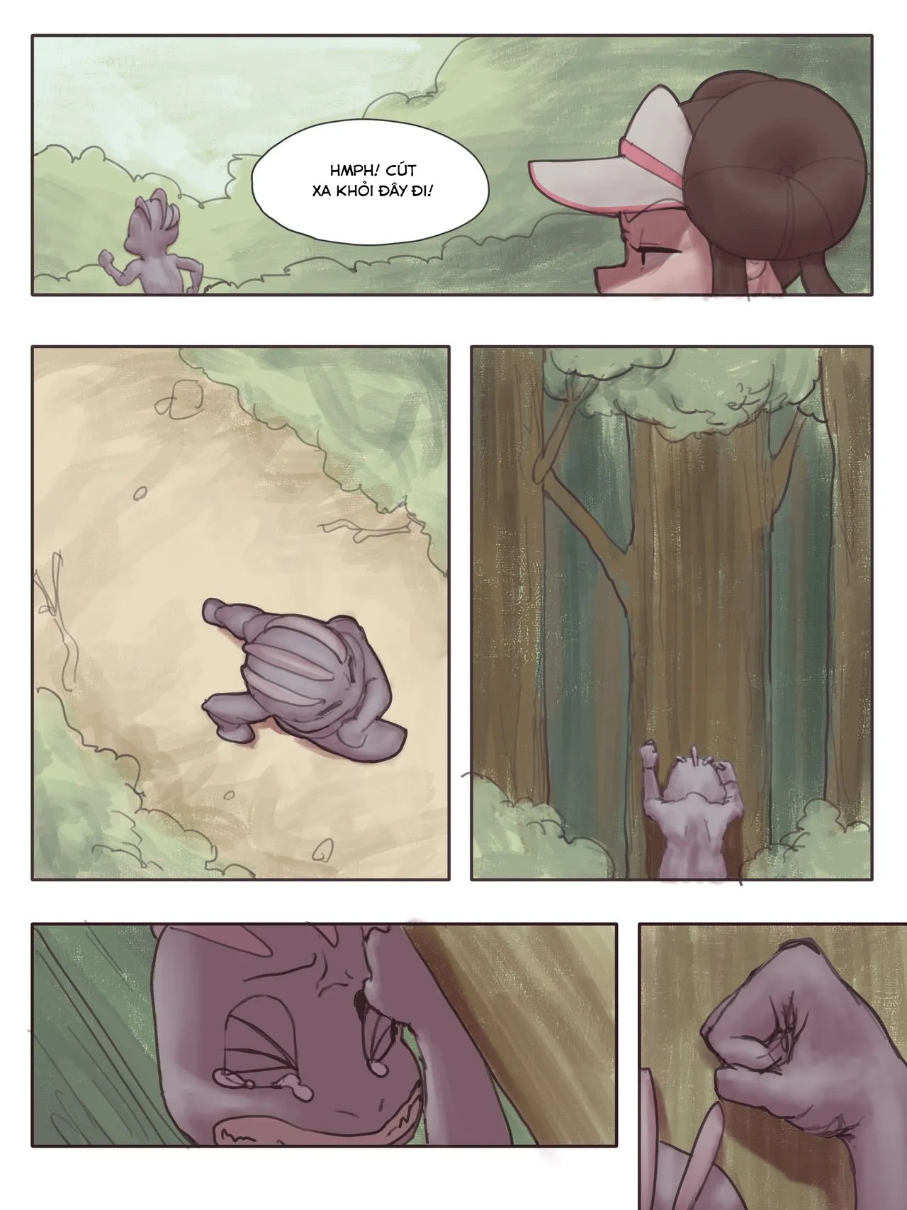 HentaiVN.net - Ảnh 10 - Machamp Used Knock Up! - Chap 2