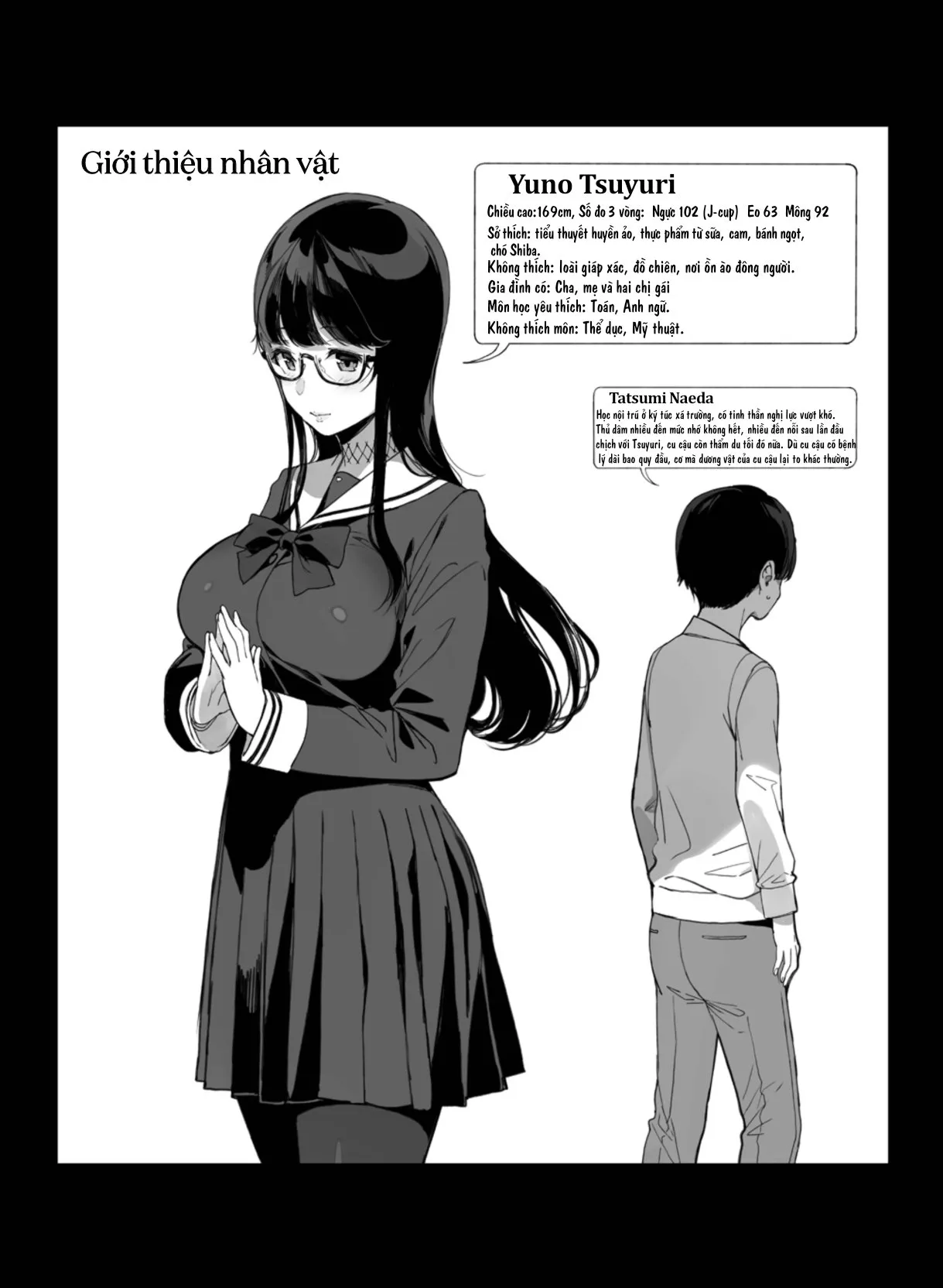 HentaiVN.net - Ảnh 16 - Làm Tình Cùng Senpai - Chap 1: Tsuyuri-senpai Tập 1