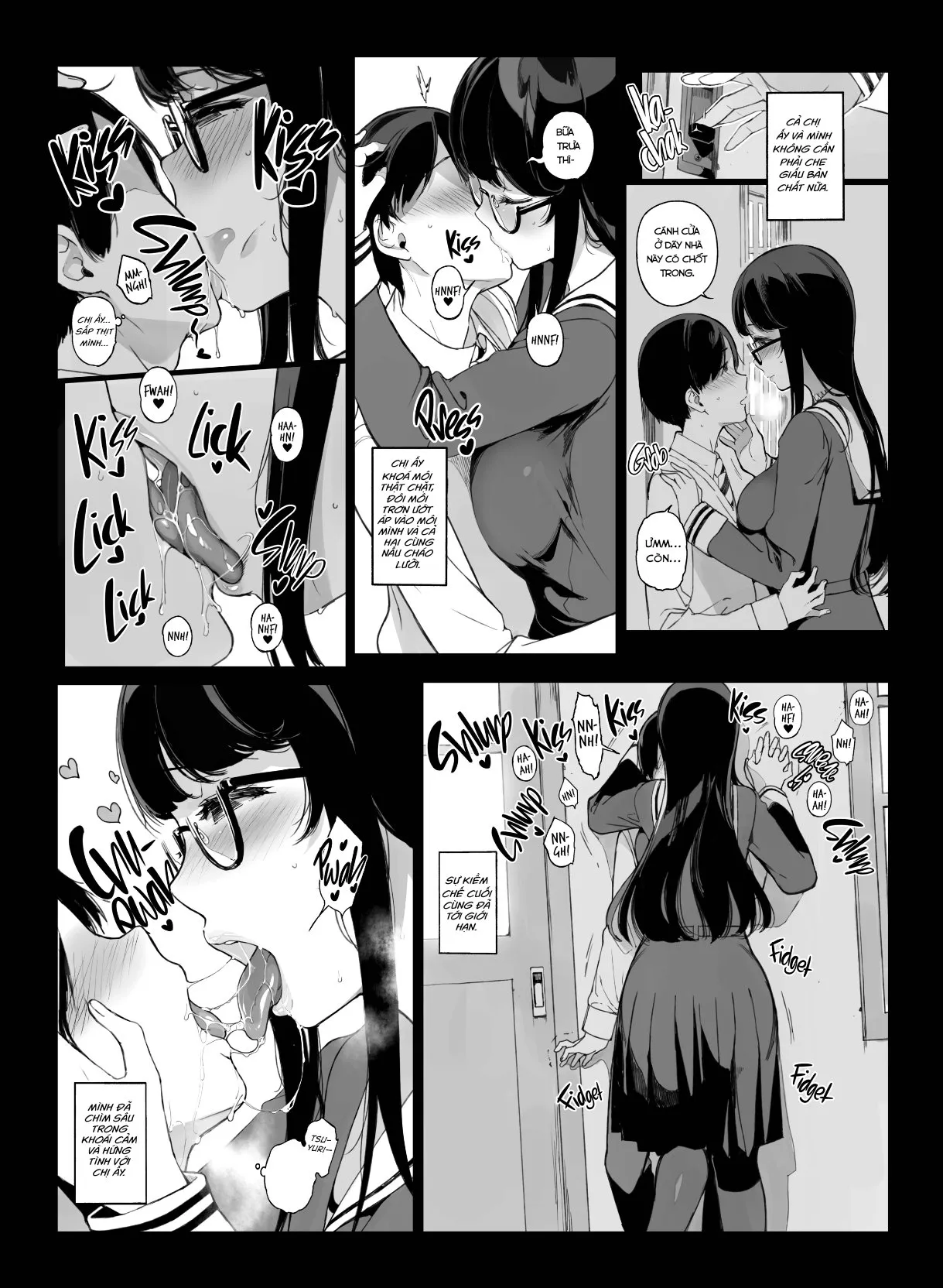 HentaiVN.net - Ảnh 18 - Làm Tình Cùng Senpai - Chap 1: Tsuyuri-senpai Tập 1