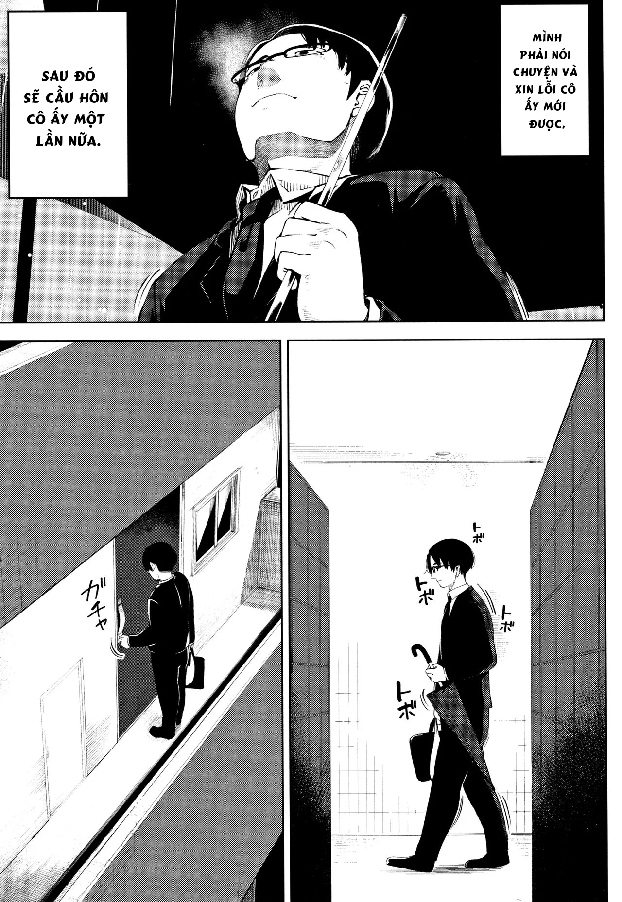 HentaiVN.net - Ảnh 11 - Ohanabatake no Naka de [At The Flower Field] - Chap 3 end