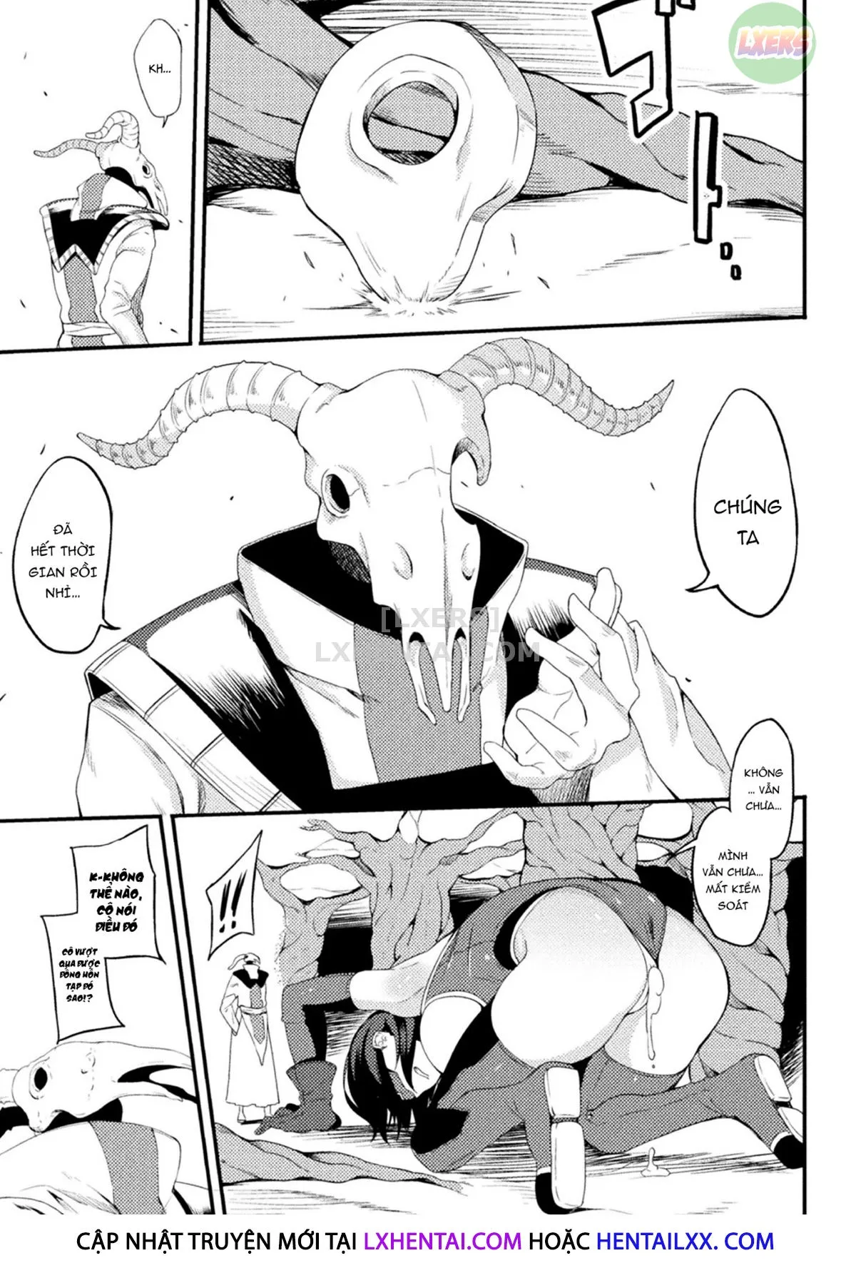 HentaiVN.net - Ảnh 28 - Power Girl ~JK Super Heroine's Aphrodisiac Corruption Record [Power Girl ~JK Super Heroine no Saiin Darakuki~] - Chap 2