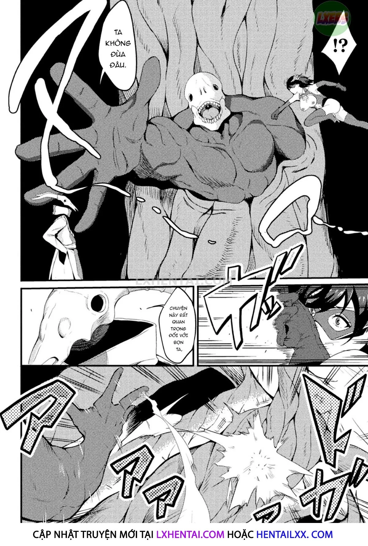 HentaiVN.net - Ảnh 9 - Power Girl ~JK Super Heroine's Aphrodisiac Corruption Record [Power Girl ~JK Super Heroine no Saiin Darakuki~] - Chap 2