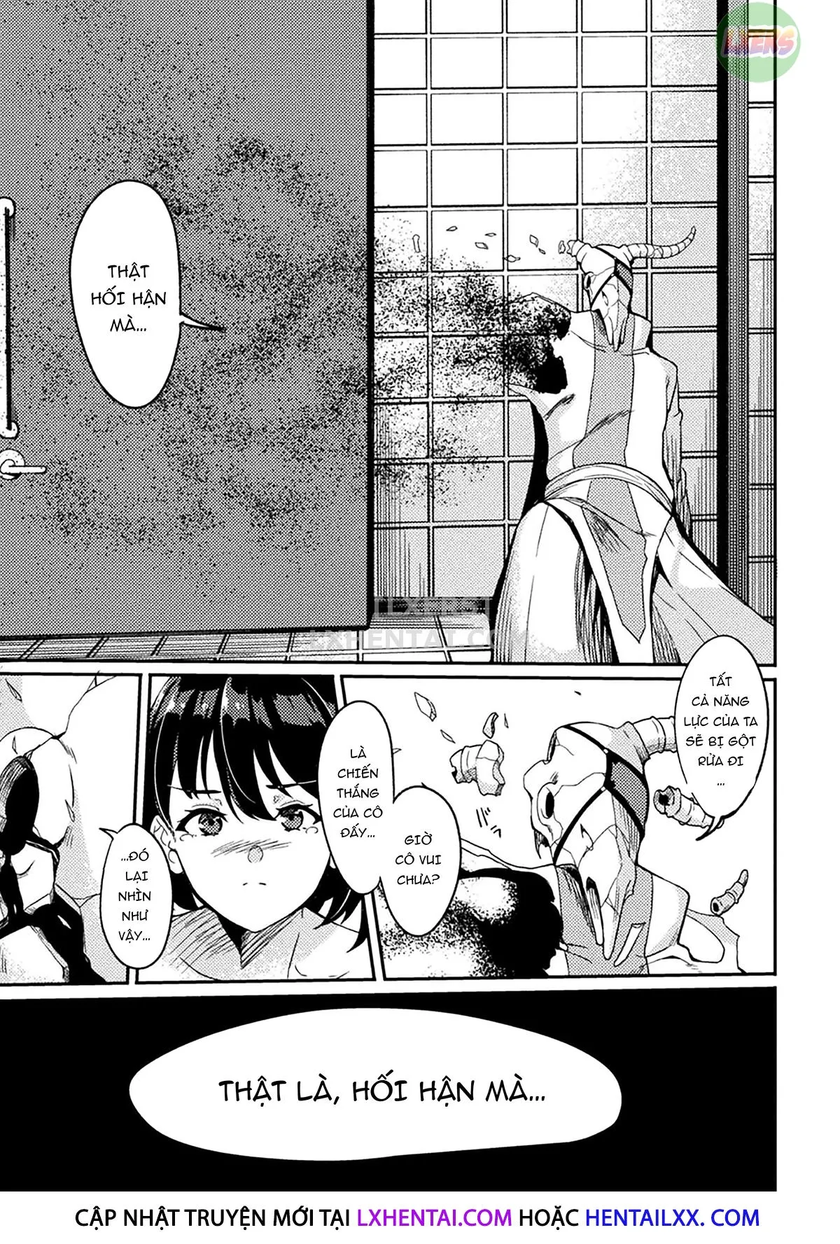 HentaiVN.net - Ảnh 28 - Power Girl ~JK Super Heroine's Aphrodisiac Corruption Record [Power Girl ~JK Super Heroine no Saiin Darakuki~] - Chap 3 - [END]