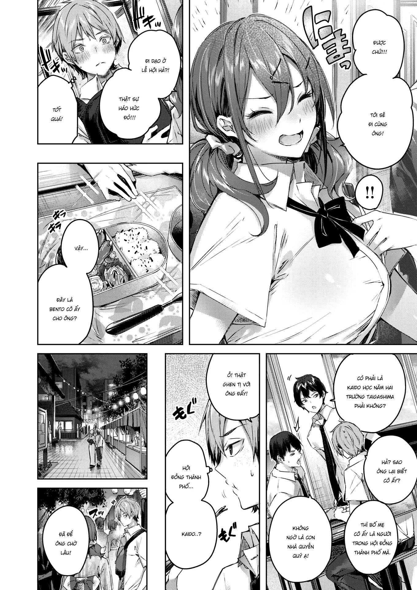 HentaiVN.net - Ảnh 9 - Metamorphose - Oneshot