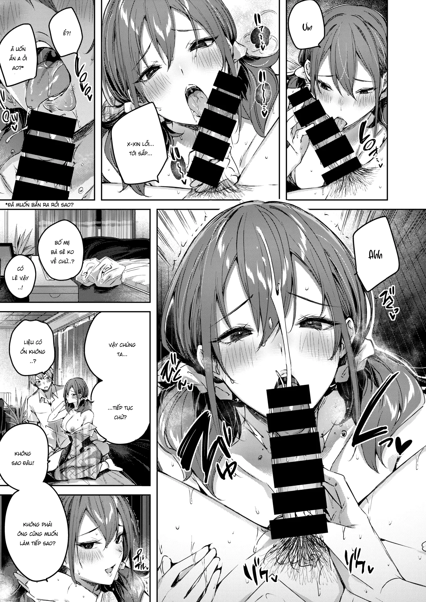 HentaiVN.net - Ảnh 20 - Metamorphose - Oneshot