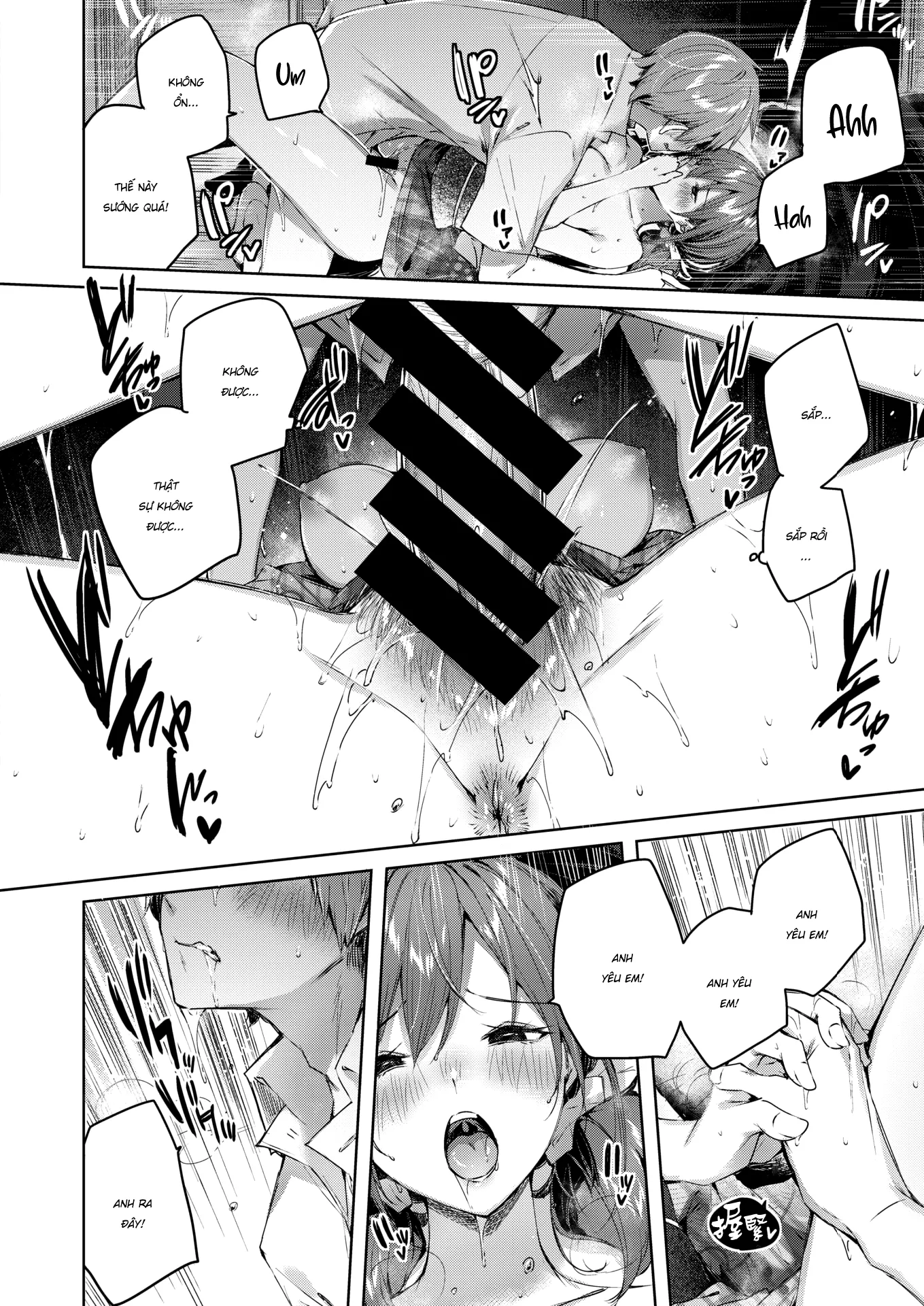 HentaiVN.net - Ảnh 25 - Metamorphose - Oneshot