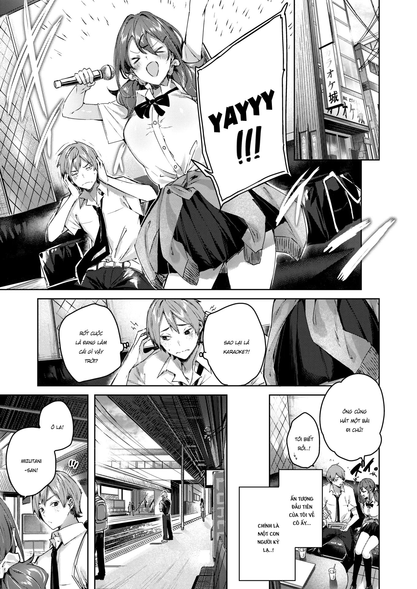 HentaiVN.net - Ảnh 6 - Metamorphose - Oneshot
