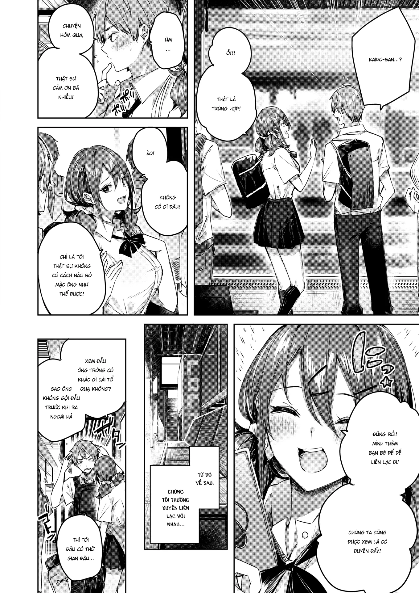 HentaiVN.net - Ảnh 7 - Metamorphose - Oneshot