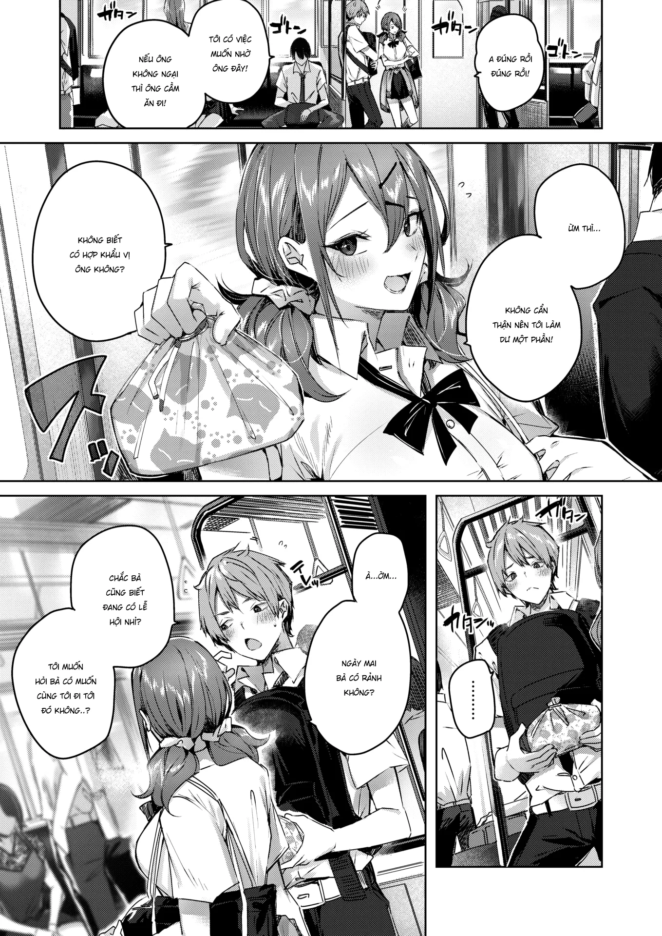 HentaiVN.net - Ảnh 8 - Metamorphose - Oneshot