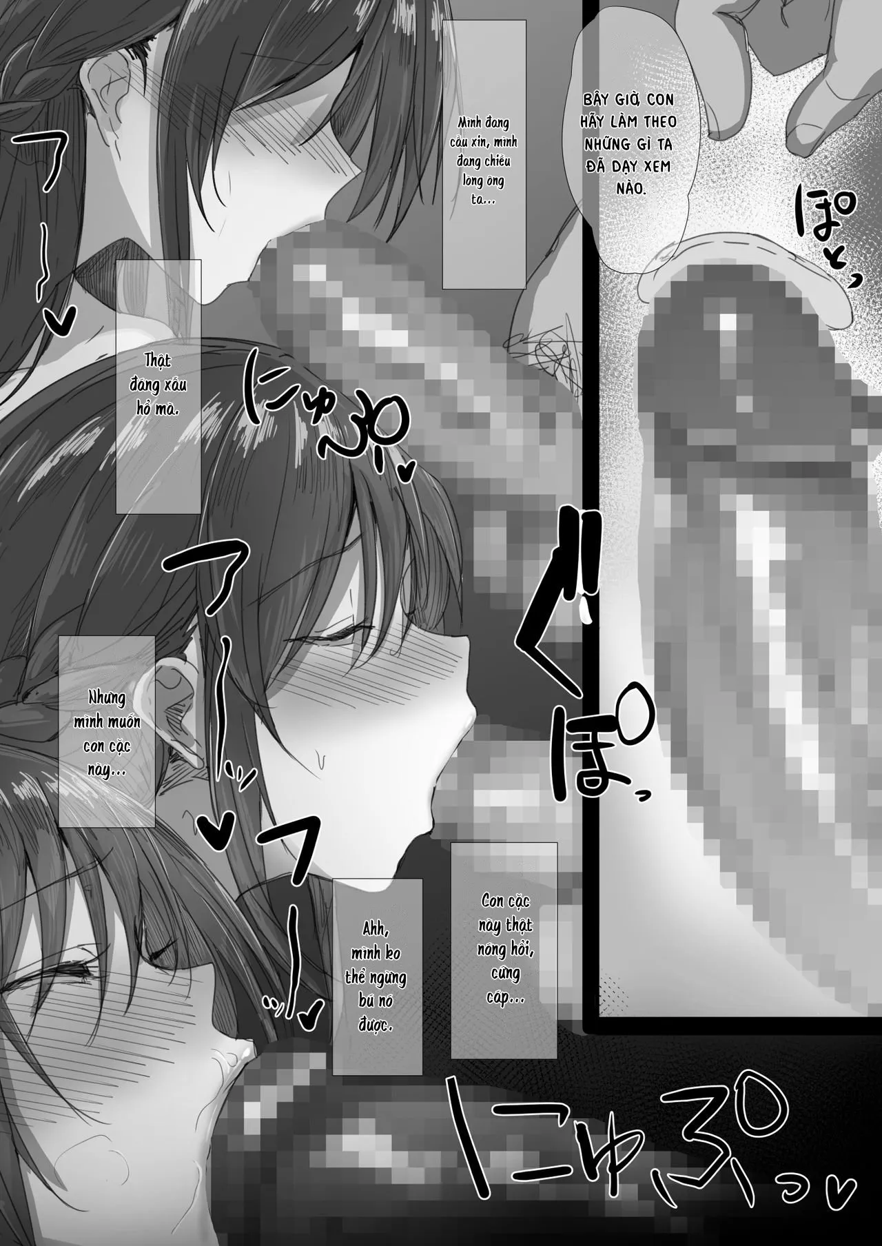 HentaiVN.net - Ảnh 7 - Ki ga Tsuyoi Seiso na Hitozuma Reijou ga Netorareru made no Ichibu Shijuu [気が強い清楚な人妻令嬢が寝取られるまでの一部始終] - Chap 4.
