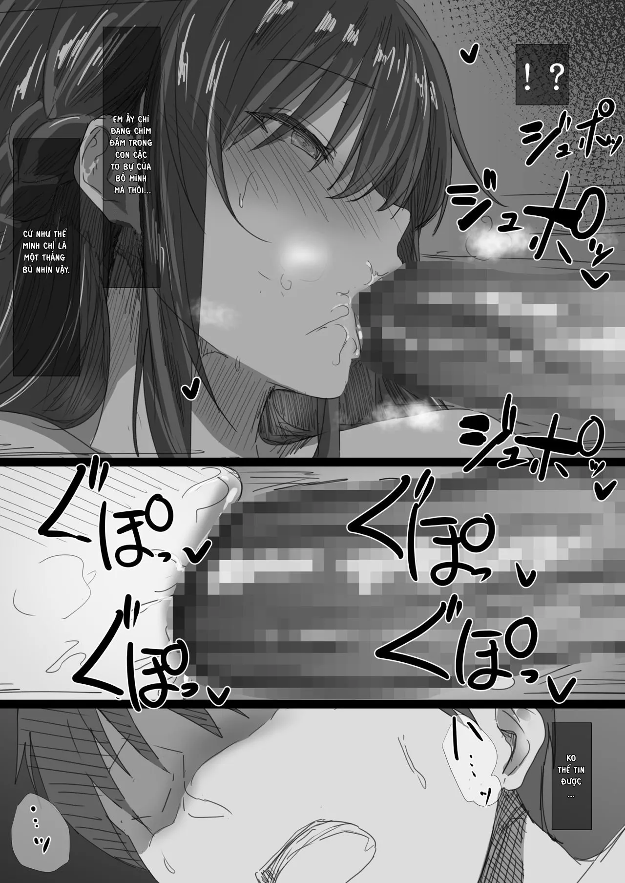 HentaiVN.net - Ảnh 5 - Ki ga Tsuyoi Seiso na Hitozuma Reijou ga Netorareru made no Ichibu Shijuu [気が強い清楚な人妻令嬢が寝取られるまでの一部始終] - Chap 7. Kết thúc.