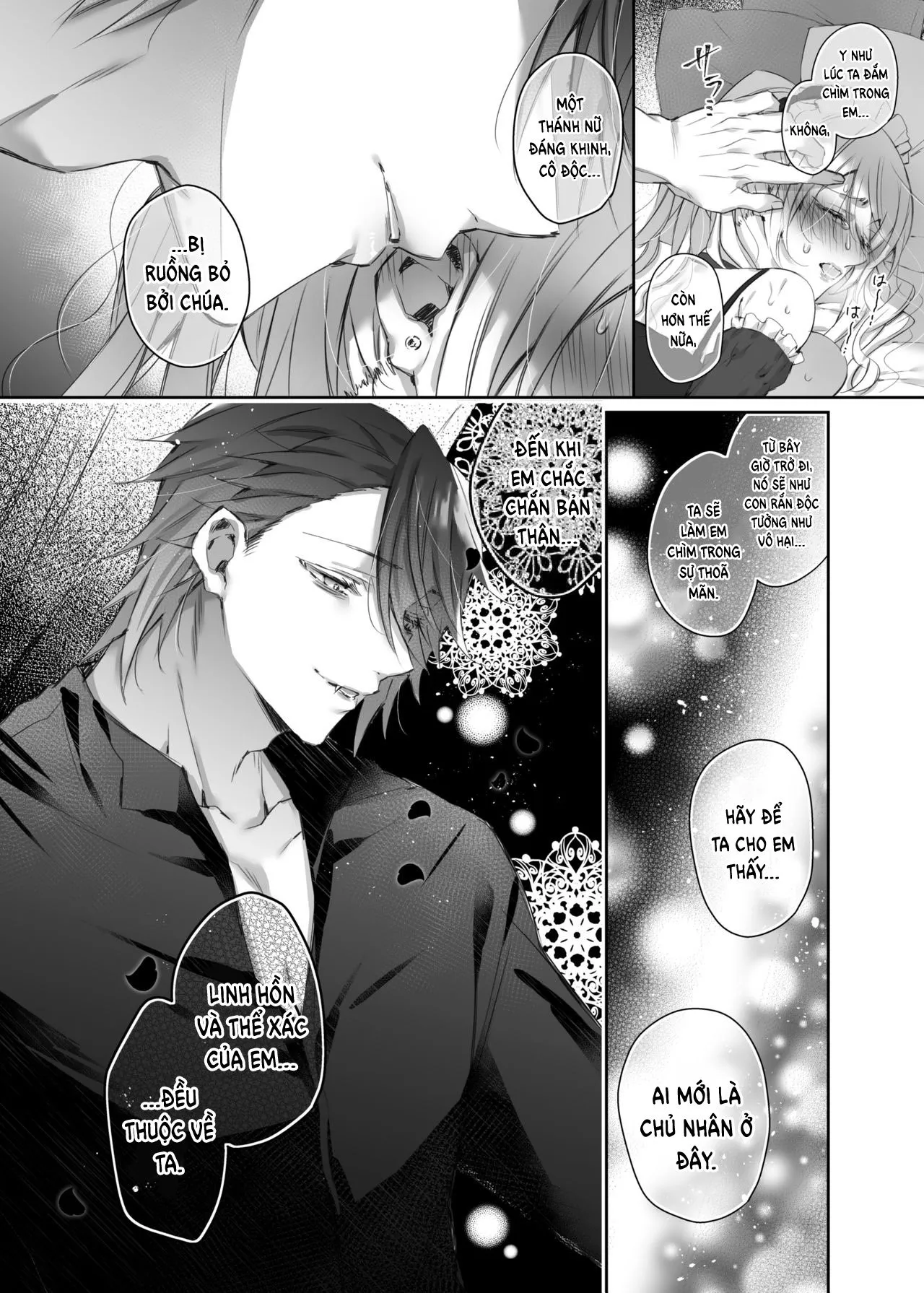 HentaiVN.net - Ảnh 18 - Maria xx Maid [Maria xx Maid 1; Maria xx Maid 2; Maria xx Maid 2.5; Maria xx Maid 3] - Chap 1