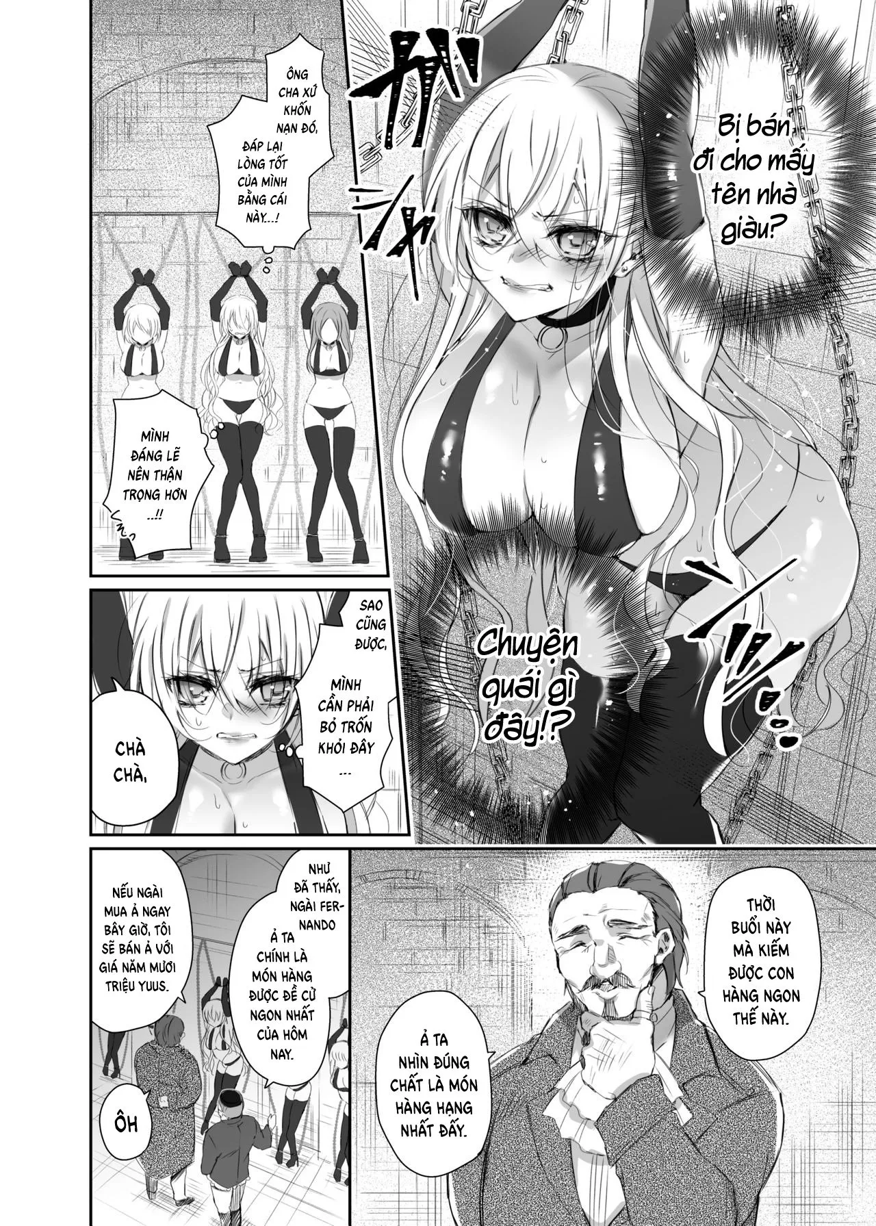 HentaiVN.net - Ảnh 4 - Maria xx Maid [Maria xx Maid 1; Maria xx Maid 2; Maria xx Maid 2.5; Maria xx Maid 3] - Chap 1