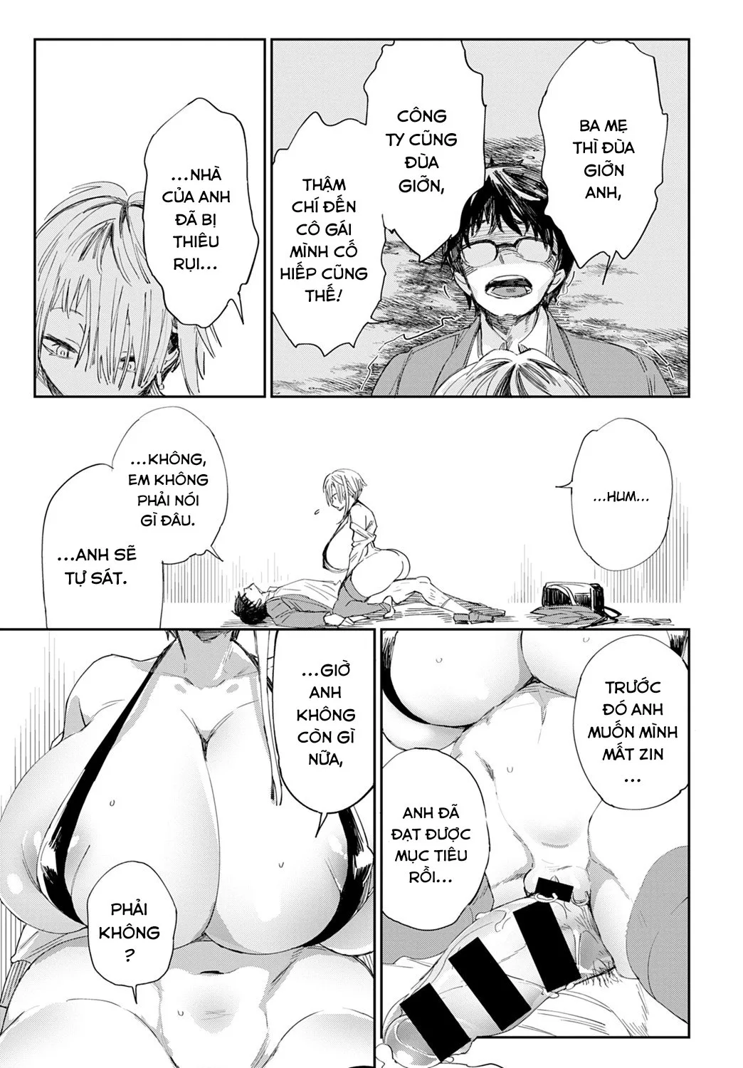 HentaiVN.net - Ảnh 15 - Gal no OnaPet - Chap 1