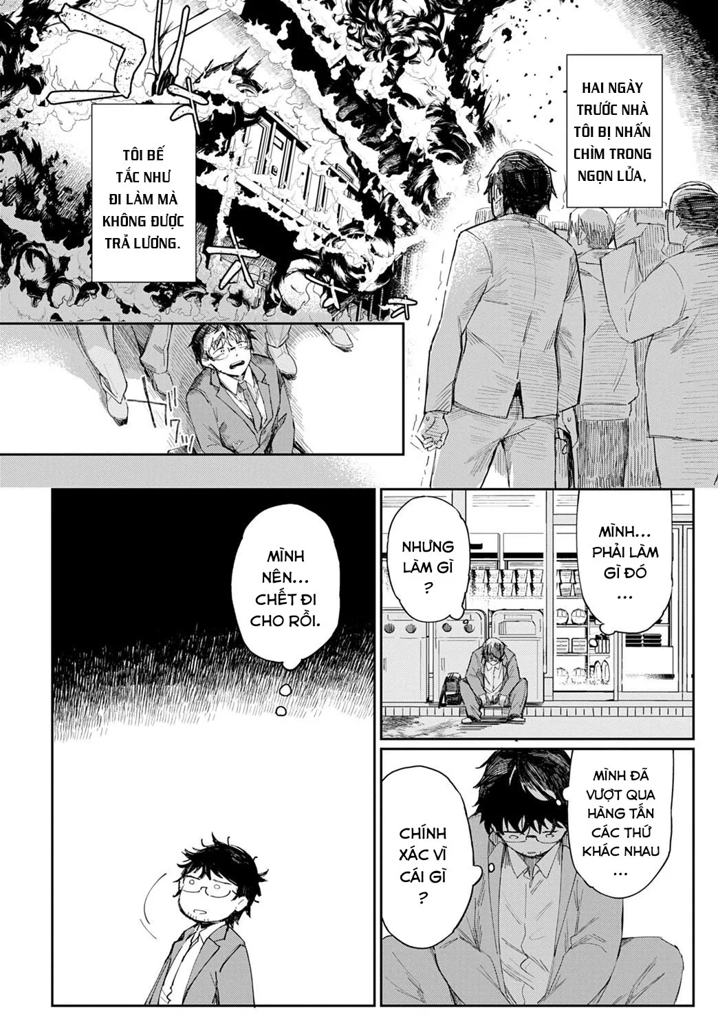 HentaiVN.net - Ảnh 4 - Gal no OnaPet - Chap 1