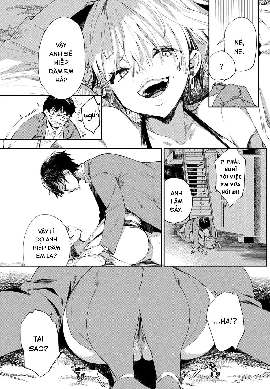 HentaiVN.net - Ảnh 6 - Gal no OnaPet - Chap 1