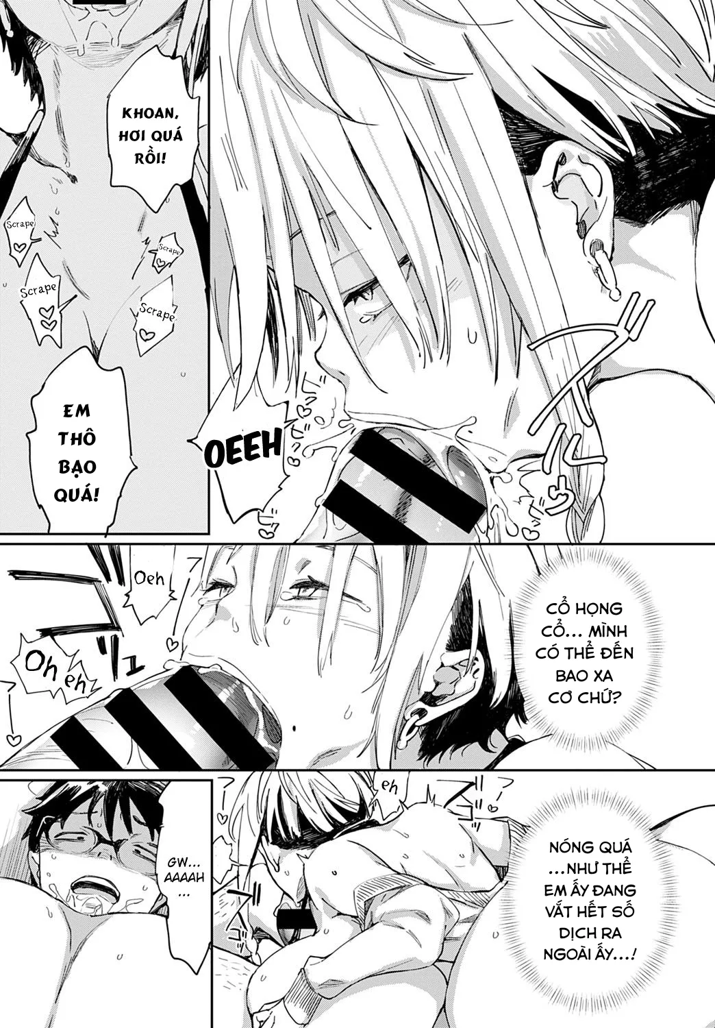 HentaiVN.net - Ảnh 11 - Gal no OnaPet - Chap 2