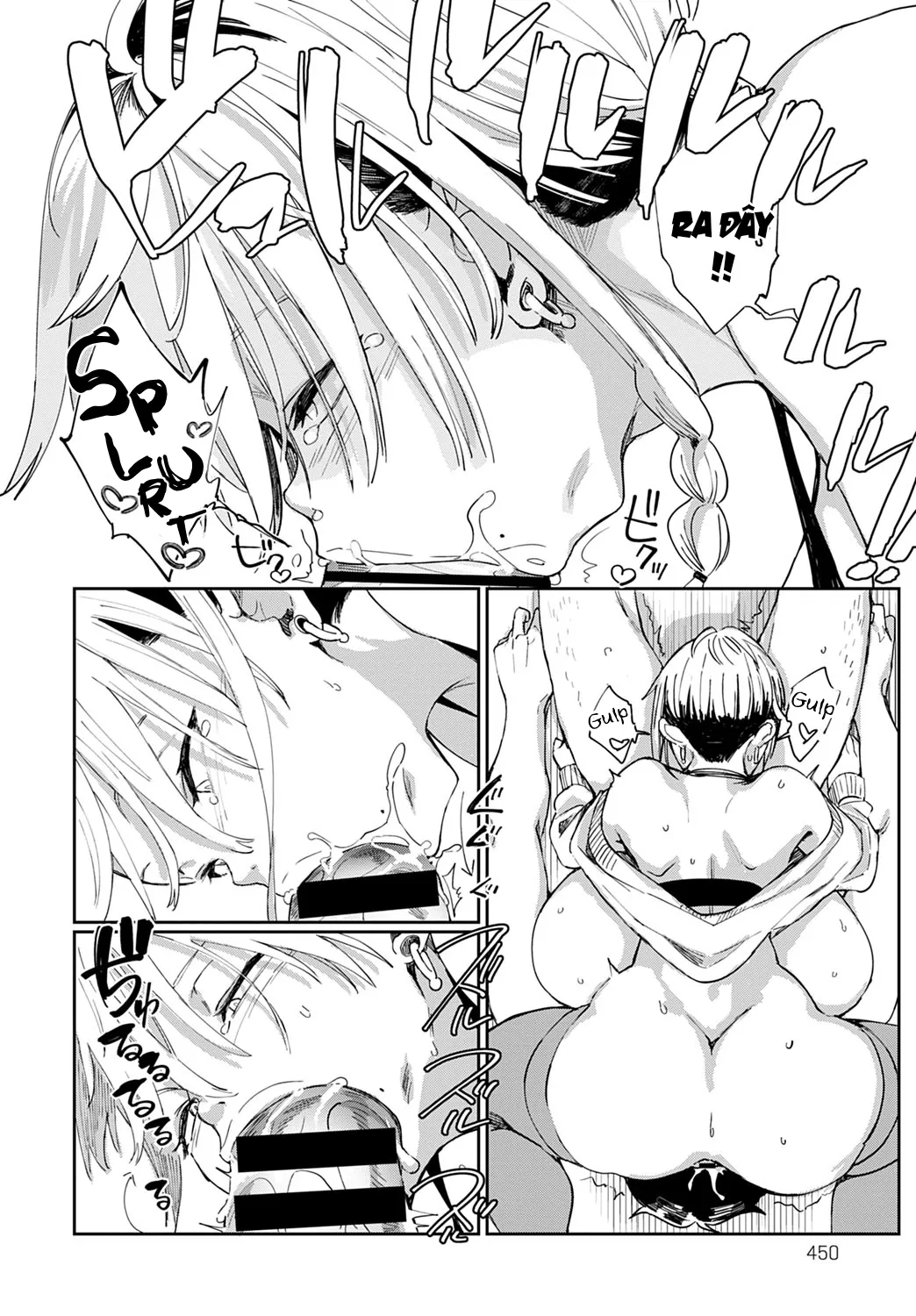 HentaiVN.net - Ảnh 12 - Gal no OnaPet - Chap 2