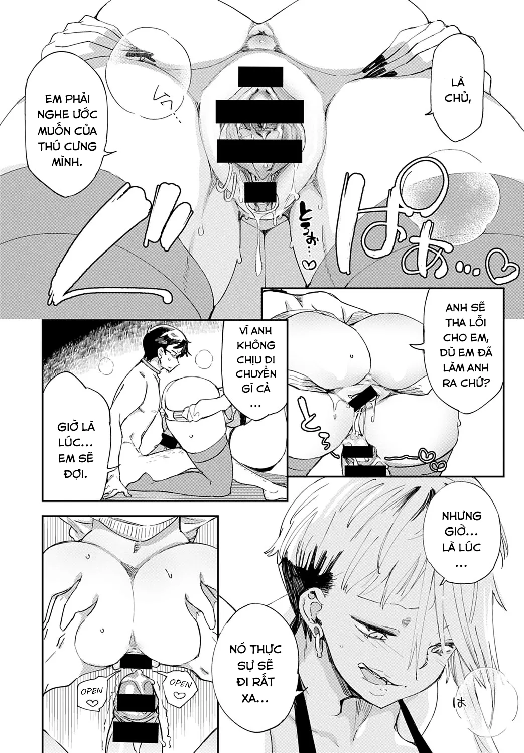 HentaiVN.net - Ảnh 18 - Gal no OnaPet - Chap 2