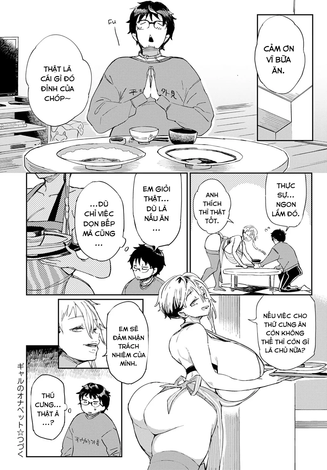 HentaiVN.net - Ảnh 23 - Gal no OnaPet - Chap 2