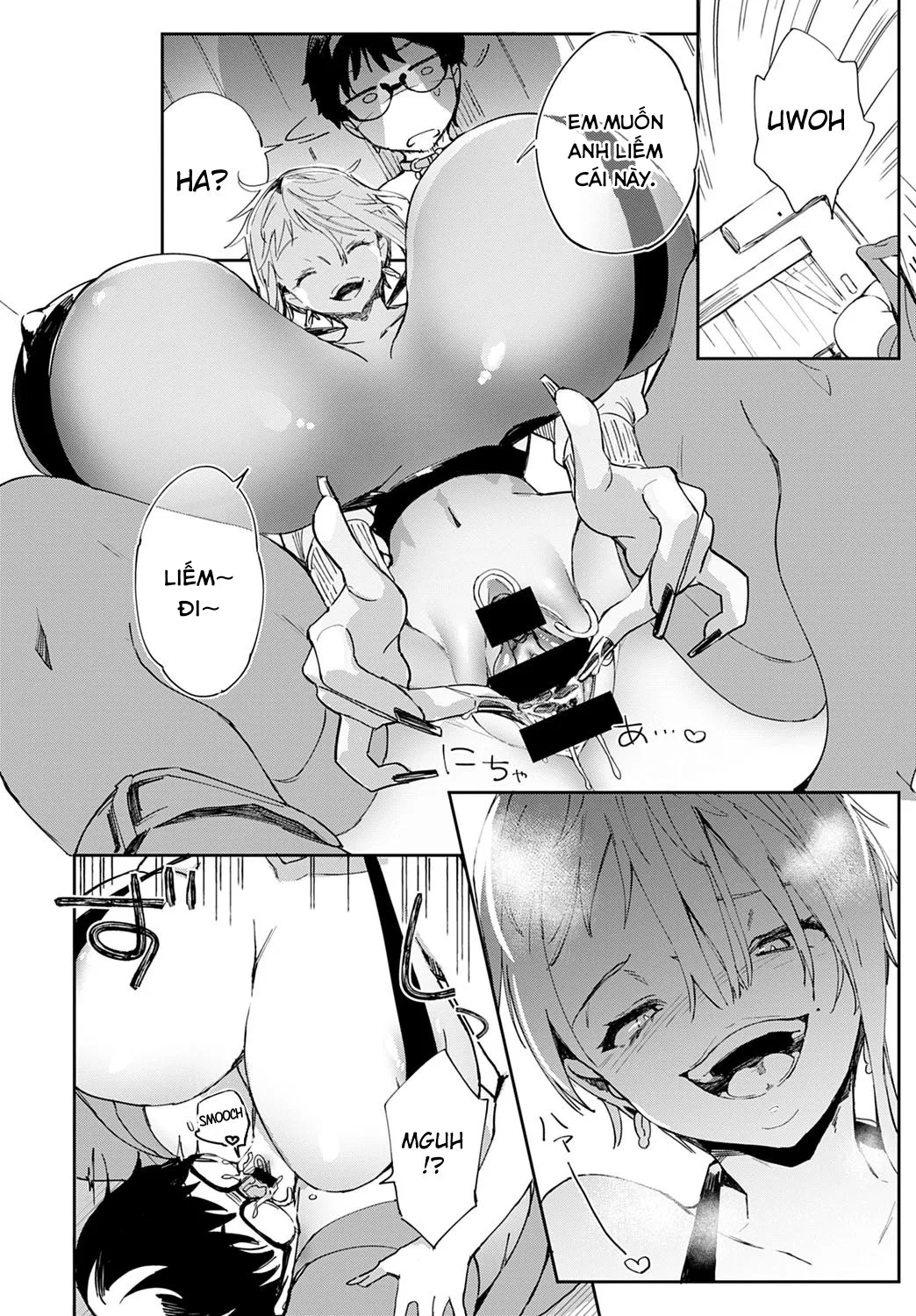 HentaiVN.net - Ảnh 4 - Gal no OnaPet - Chap 2