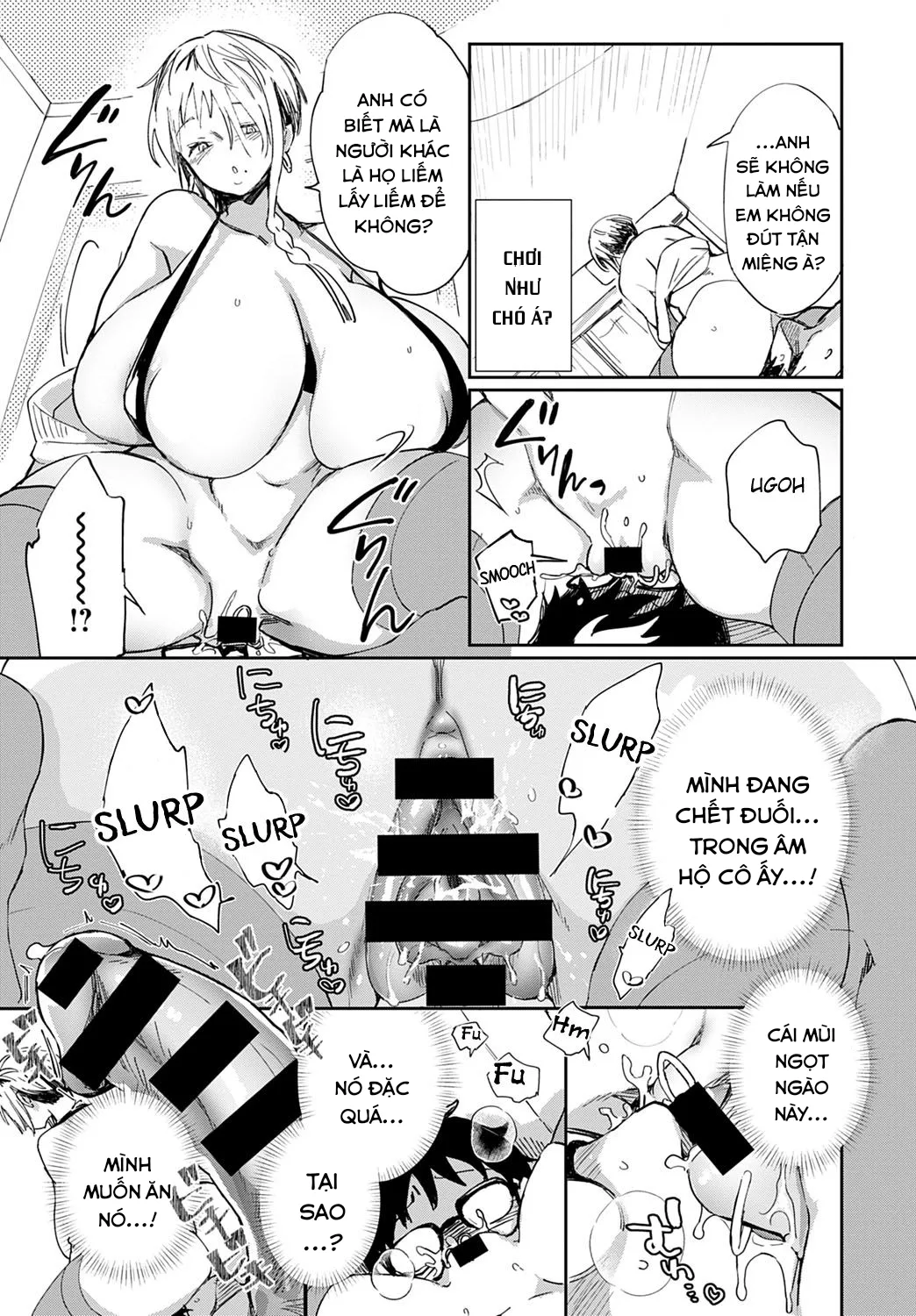 HentaiVN.net - Ảnh 5 - Gal no OnaPet - Chap 2