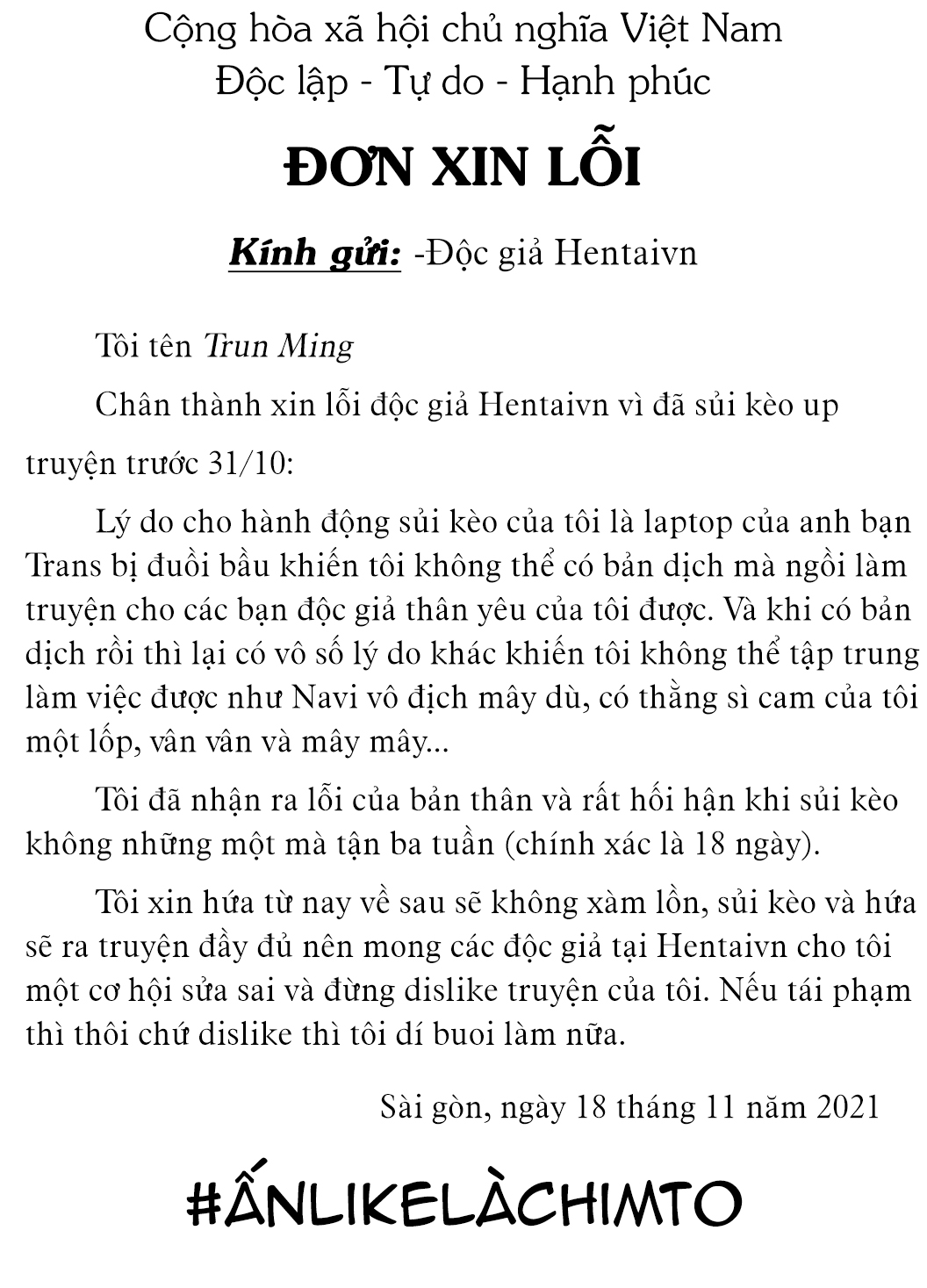 HentaiVN.net - Ảnh 38 - Thế giới đảo lộn về quan niệm giới tính [Teisou Gyakuten Sekai] - Chap 3