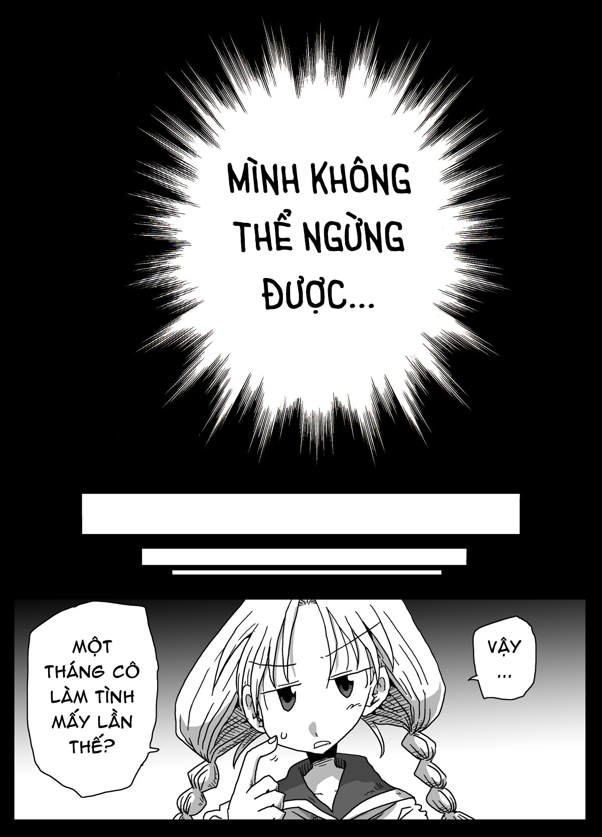 HentaiVN.net - Ảnh 30 - Thế giới đảo lộn về quan niệm giới tính [Teisou Gyakuten Sekai] - Chap 4