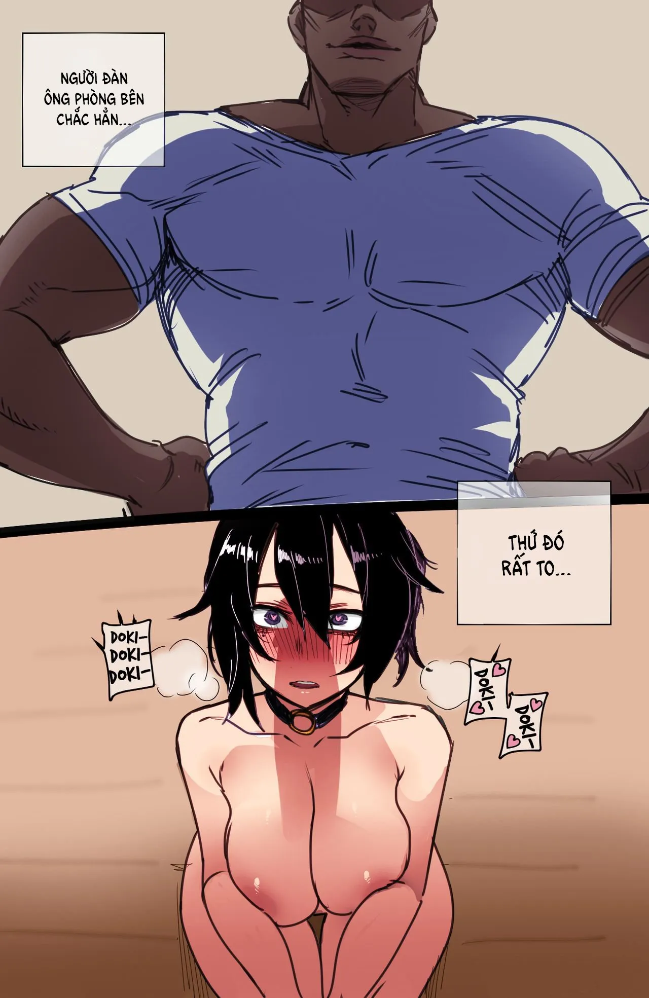 HentaiVN.net - Ảnh 21 - 07/2021 reward - Chap 1 - Bản màu