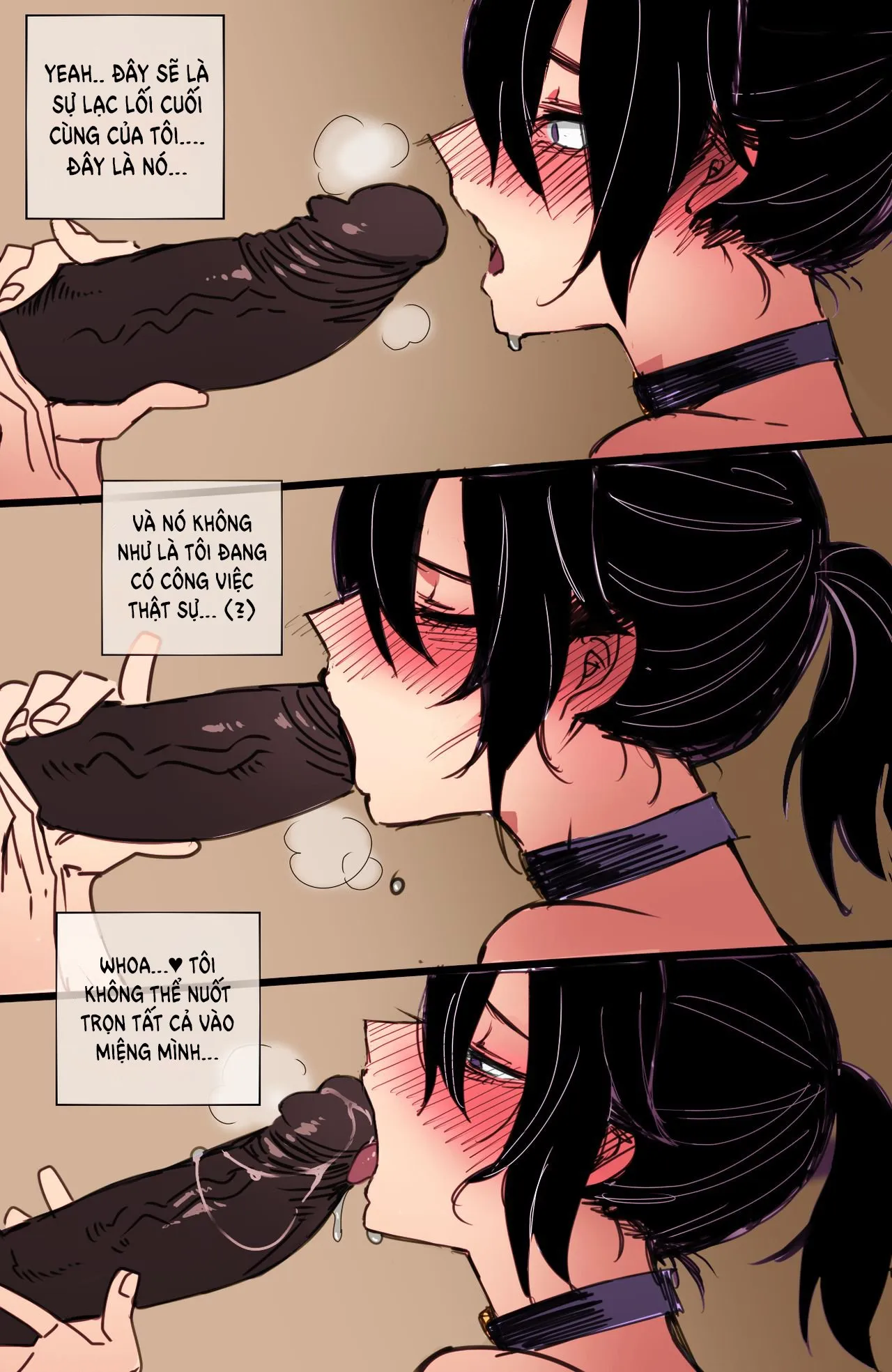 HentaiVN.net - Ảnh 22 - 07/2021 reward - Chap 1 - Bản màu