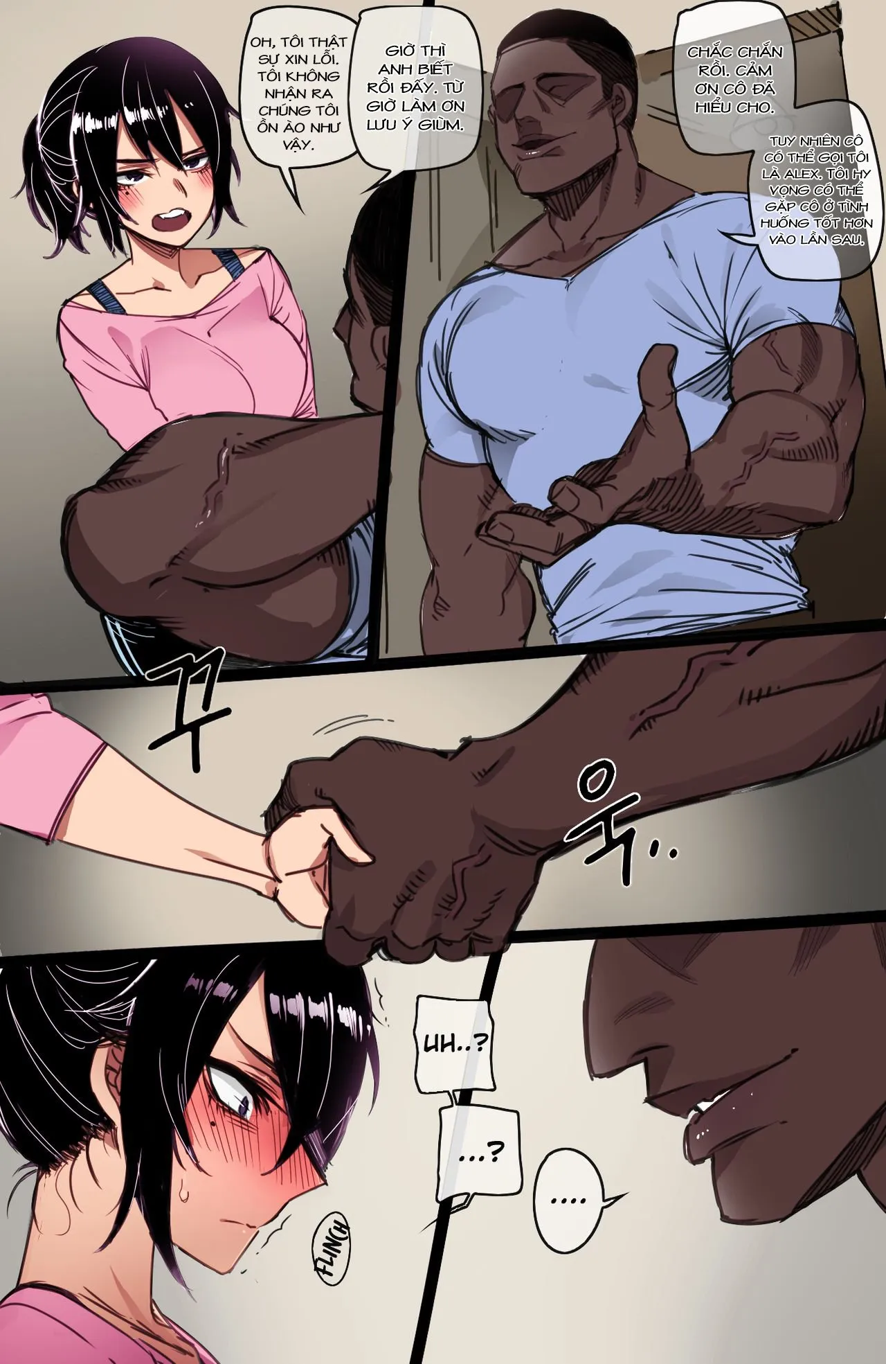 HentaiVN.net - Ảnh 4 - 07/2021 reward - Chap 1 - Bản màu
