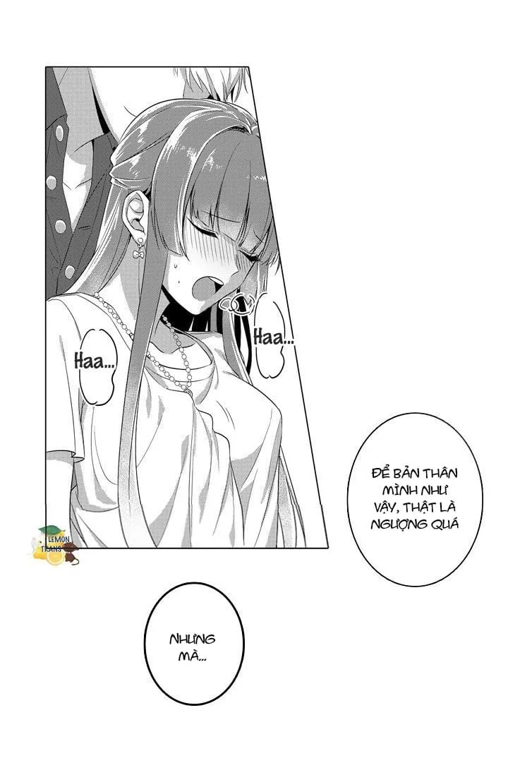 HentaiVN.net - Ảnh 8 - Lớp học đặc biệt trên tàu cùng với sensei! [Full] [Special Class With Teacher on the Train, 電車で、授業。先生と。～こんなところで感じちゃう～] - Chap 2