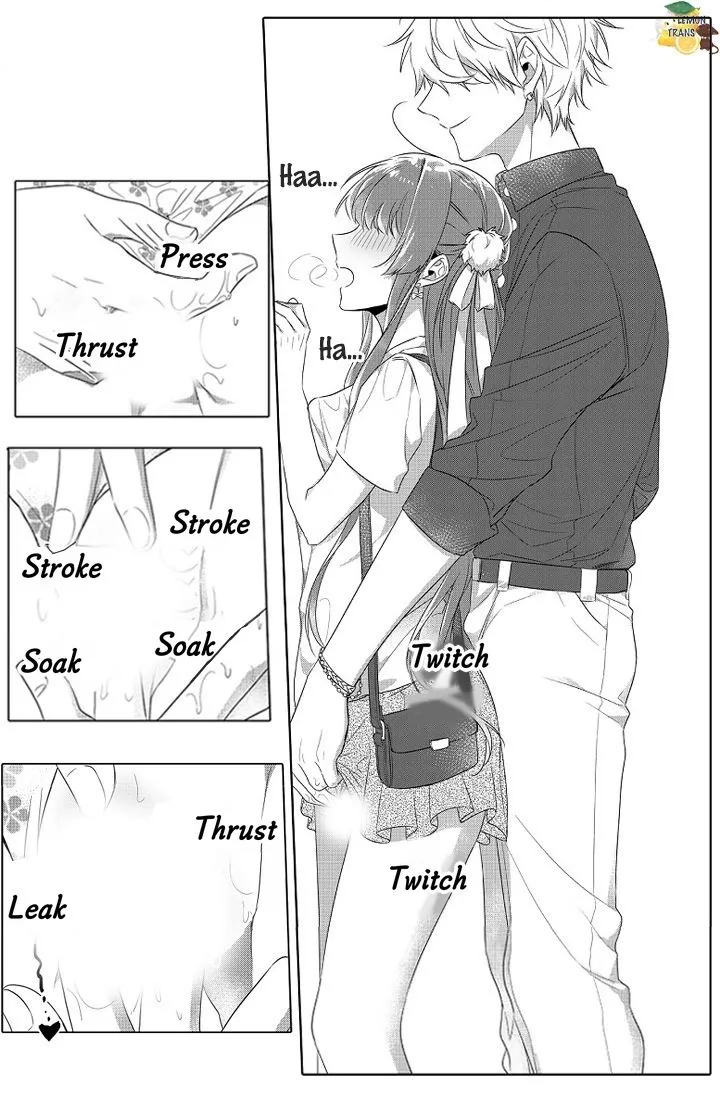 HentaiVN.net - Ảnh 12 - Lớp học đặc biệt trên tàu cùng với sensei! [Full] [Special Class With Teacher on the Train, 電車で、授業。先生と。～こんなところで感じちゃう～] - Chap 3