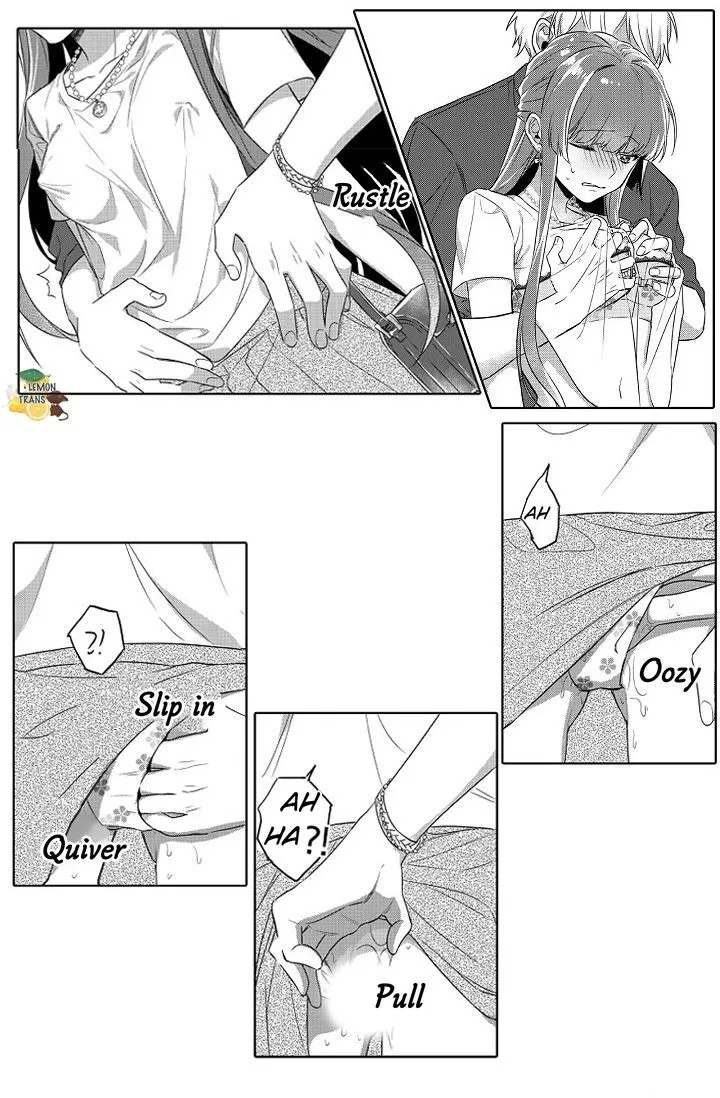 HentaiVN.net - Ảnh 7 - Lớp học đặc biệt trên tàu cùng với sensei! [Full] [Special Class With Teacher on the Train, 電車で、授業。先生と。～こんなところで感じちゃう～] - Chap 3