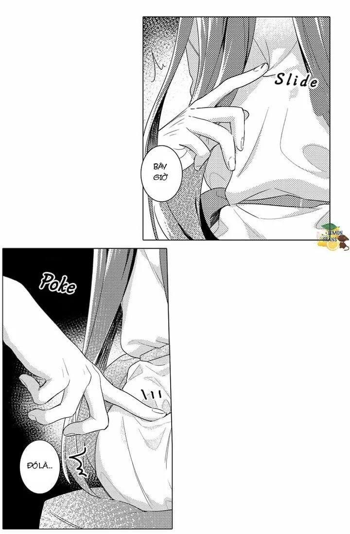 HentaiVN.net - Ảnh 21 - Lớp học đặc biệt trên tàu cùng với sensei! [Full] [Special Class With Teacher on the Train, 電車で、授業。先生と。～こんなところで感じちゃう～] - Chap 4