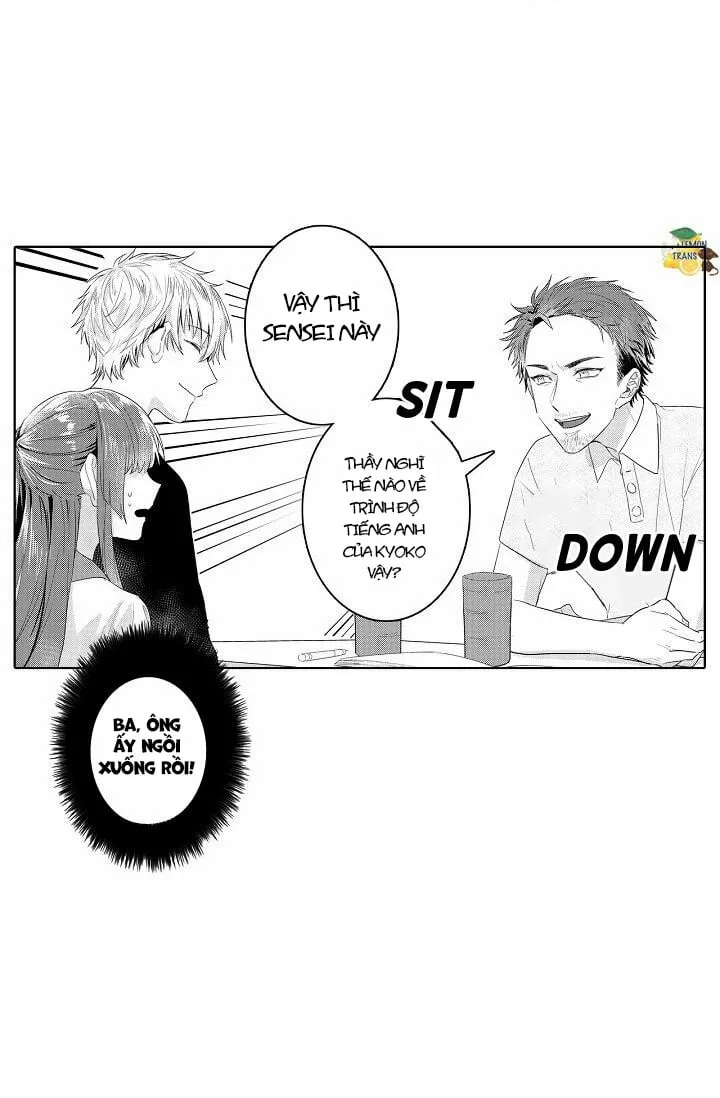 HentaiVN.net - Ảnh 29 - Lớp học đặc biệt trên tàu cùng với sensei! [Full] [Special Class With Teacher on the Train, 電車で、授業。先生と。～こんなところで感じちゃう～] - Chap 4