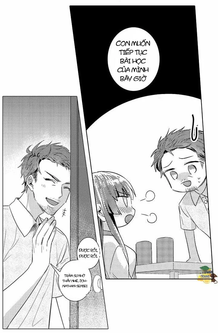 HentaiVN.net - Ảnh 37 - Lớp học đặc biệt trên tàu cùng với sensei! [Full] [Special Class With Teacher on the Train, 電車で、授業。先生と。～こんなところで感じちゃう～] - Chap 4