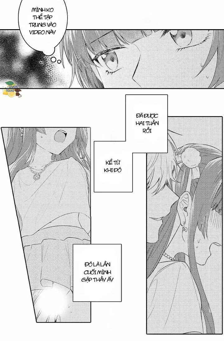 HentaiVN.net - Ảnh 4 - Lớp học đặc biệt trên tàu cùng với sensei! [Full] [Special Class With Teacher on the Train, 電車で、授業。先生と。～こんなところで感じちゃう～] - Chap 4