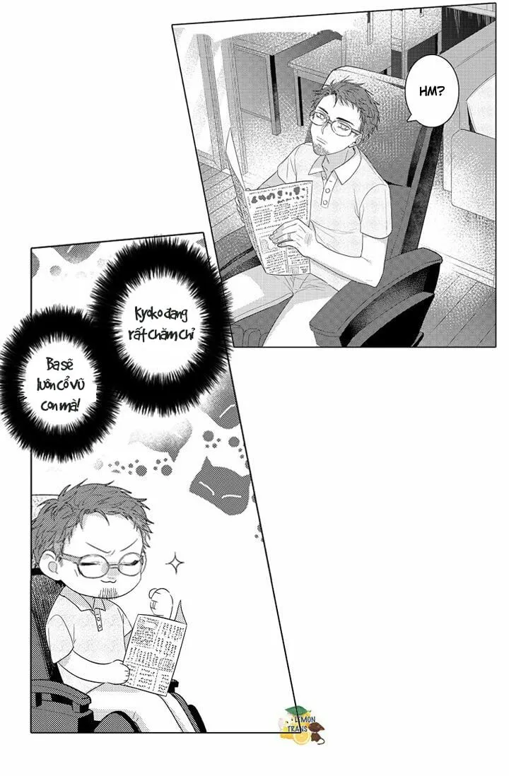 HentaiVN.net - Ảnh 18 - Lớp học đặc biệt trên tàu cùng với sensei! [Full] [Special Class With Teacher on the Train, 電車で、授業。先生と。～こんなところで感じちゃう～] - Chap 5