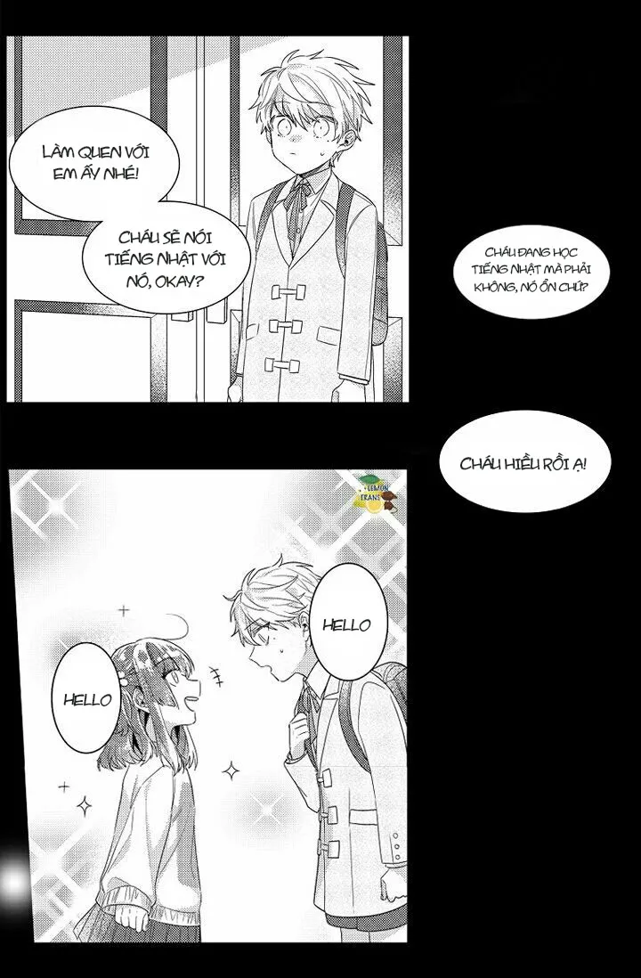 HentaiVN.net - Ảnh 36 - Lớp học đặc biệt trên tàu cùng với sensei! [Full] [Special Class With Teacher on the Train, 電車で、授業。先生と。～こんなところで感じちゃう～] - Chap 5