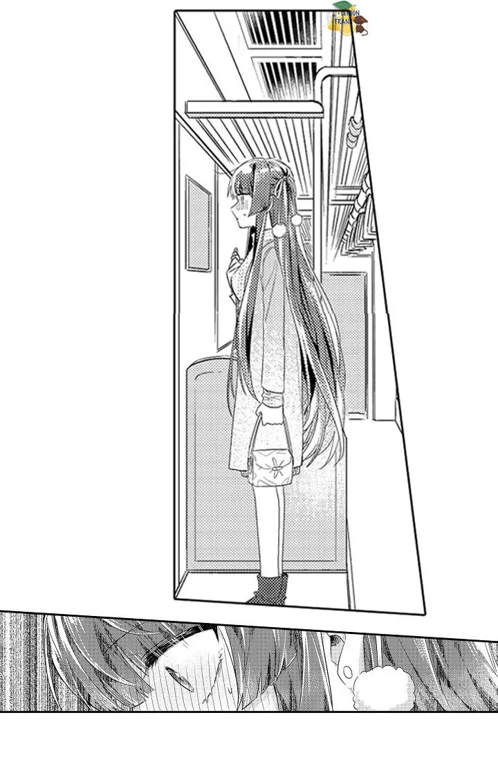 HentaiVN.net - Ảnh 31 - Lớp học đặc biệt trên tàu cùng với sensei! [Full] [Special Class With Teacher on the Train, 電車で、授業。先生と。～こんなところで感じちゃう～] - Chap 6 [Non-hen]