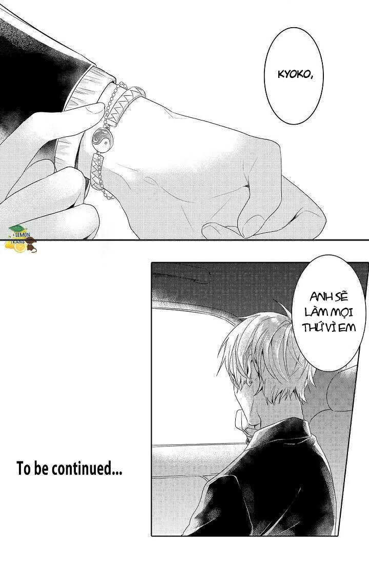 HentaiVN.net - Ảnh 34 - Lớp học đặc biệt trên tàu cùng với sensei! [Full] [Special Class With Teacher on the Train, 電車で、授業。先生と。～こんなところで感じちゃう～] - Chap 6 [Non-hen]