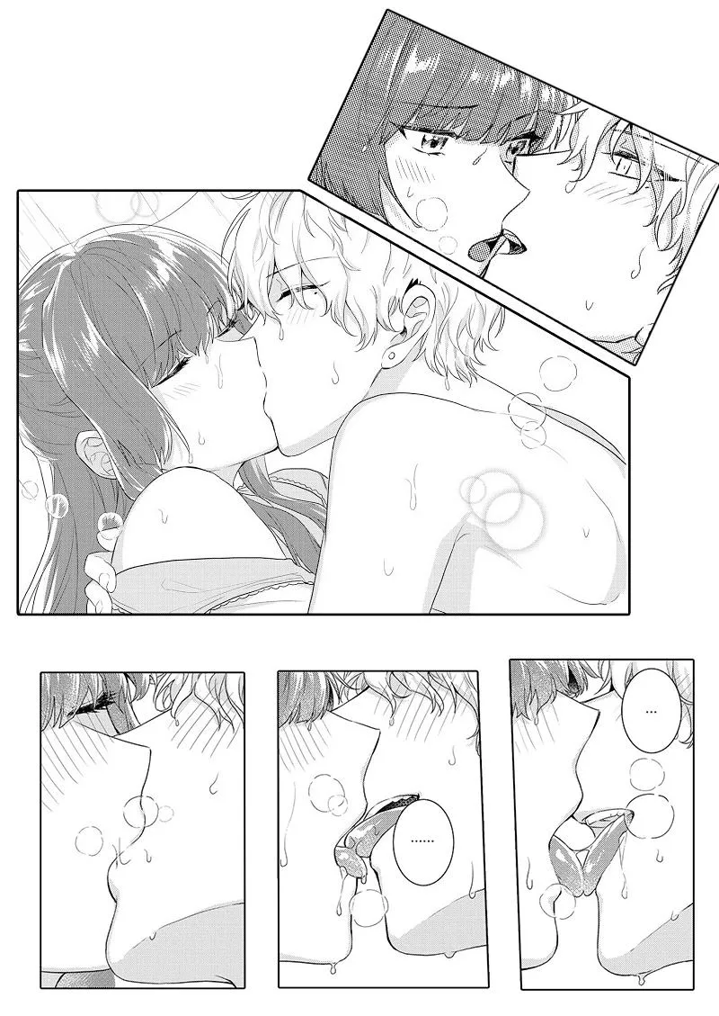 HentaiVN.net - Ảnh 13 - Lớp học đặc biệt trên tàu cùng với sensei! [Full] [Special Class With Teacher on the Train, 電車で、授業。先生と。～こんなところで感じちゃう～] - Chap 8
