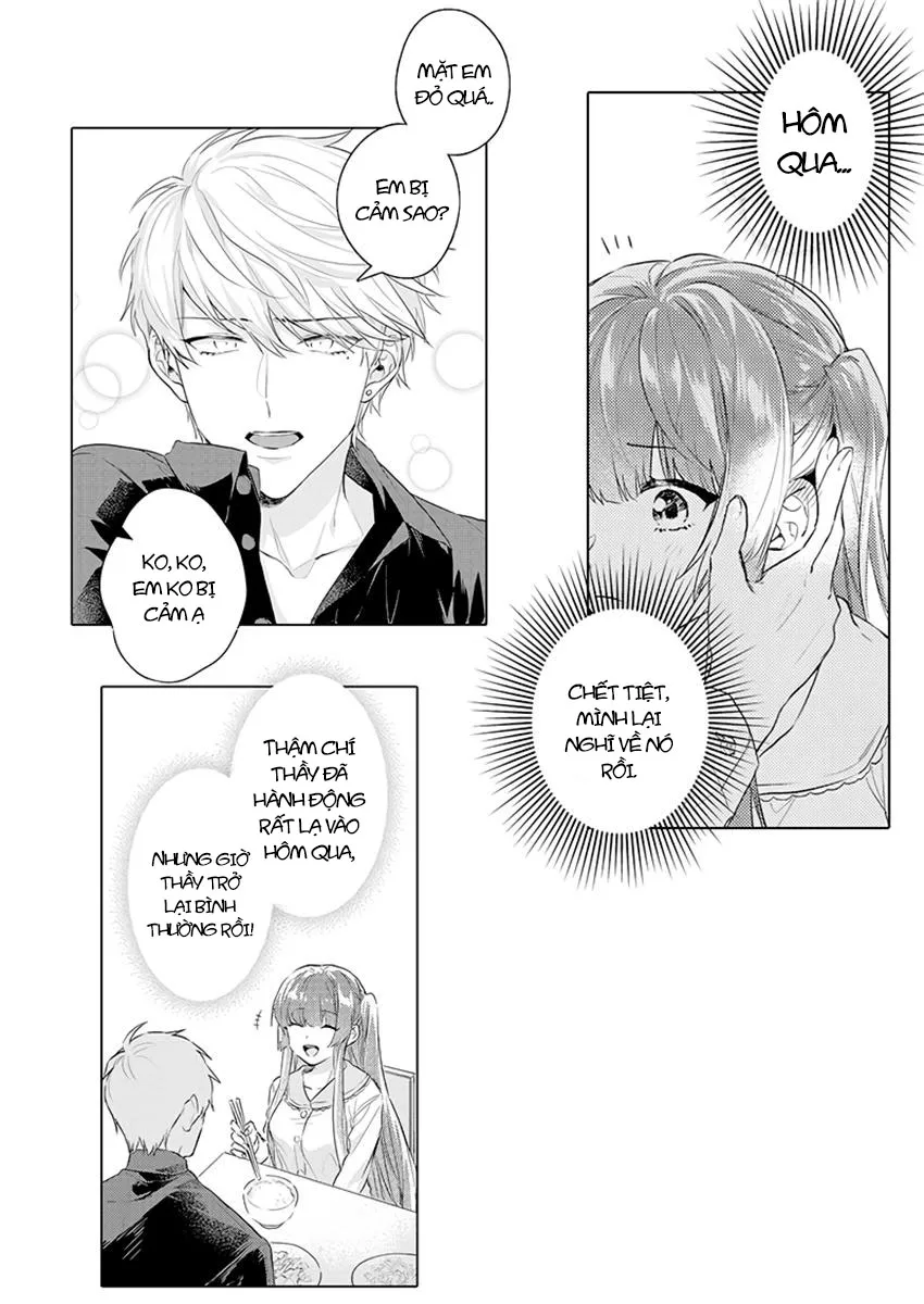 HentaiVN.net - Ảnh 3 - Lớp học đặc biệt trên tàu cùng với sensei! [Full] [Special Class With Teacher on the Train, 電車で、授業。先生と。～こんなところで感じちゃう～] - Chap 9