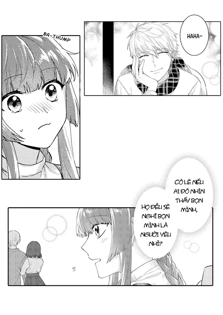 HentaiVN.net - Ảnh 9 - Lớp học đặc biệt trên tàu cùng với sensei! [Full] [Special Class With Teacher on the Train, 電車で、授業。先生と。～こんなところで感じちゃう～] - Chap 9