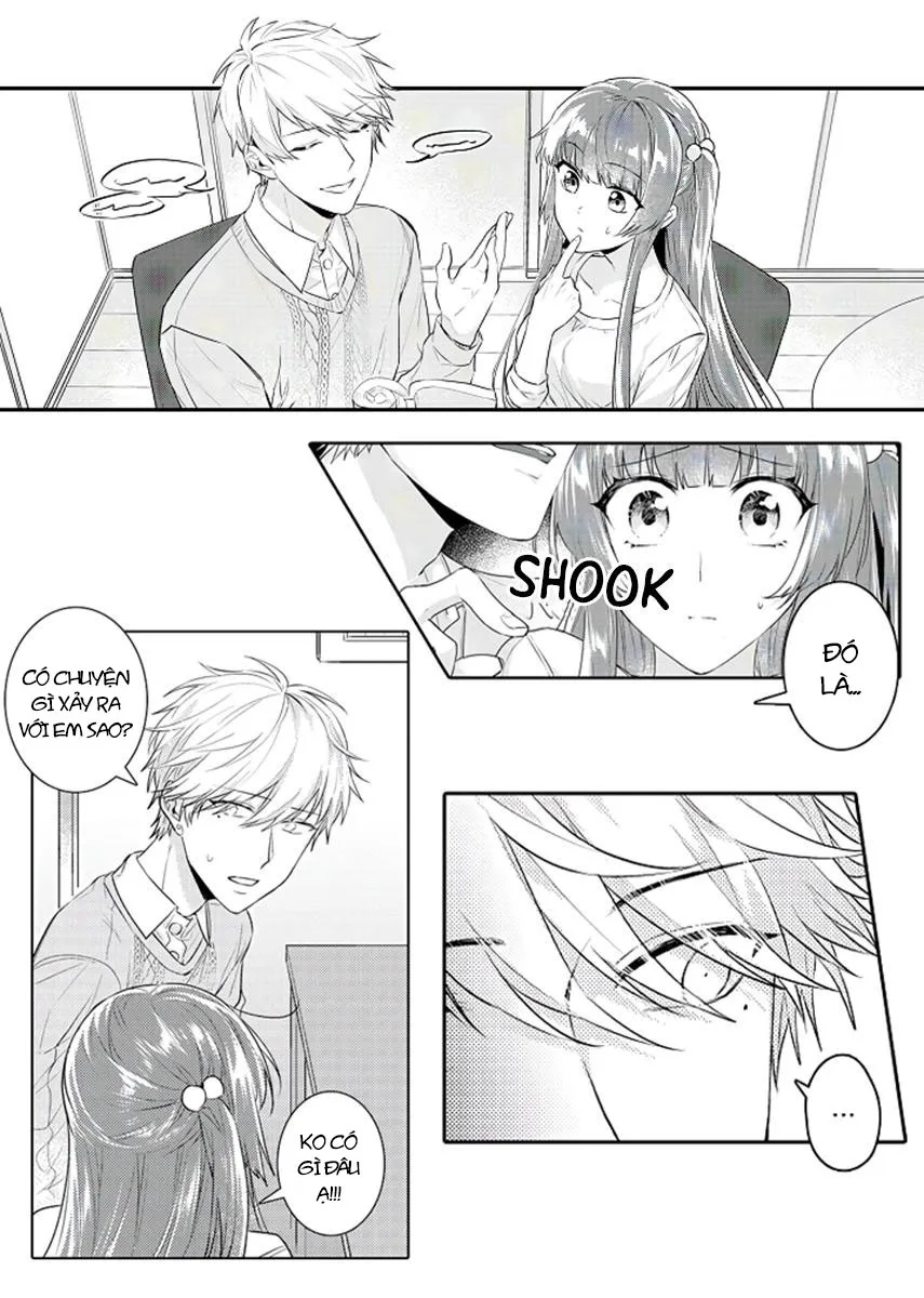 HentaiVN.net - Ảnh 3 - Lớp học đặc biệt trên tàu cùng với sensei! [Full] [Special Class With Teacher on the Train, 電車で、授業。先生と。～こんなところで感じちゃう～] - Chap 11