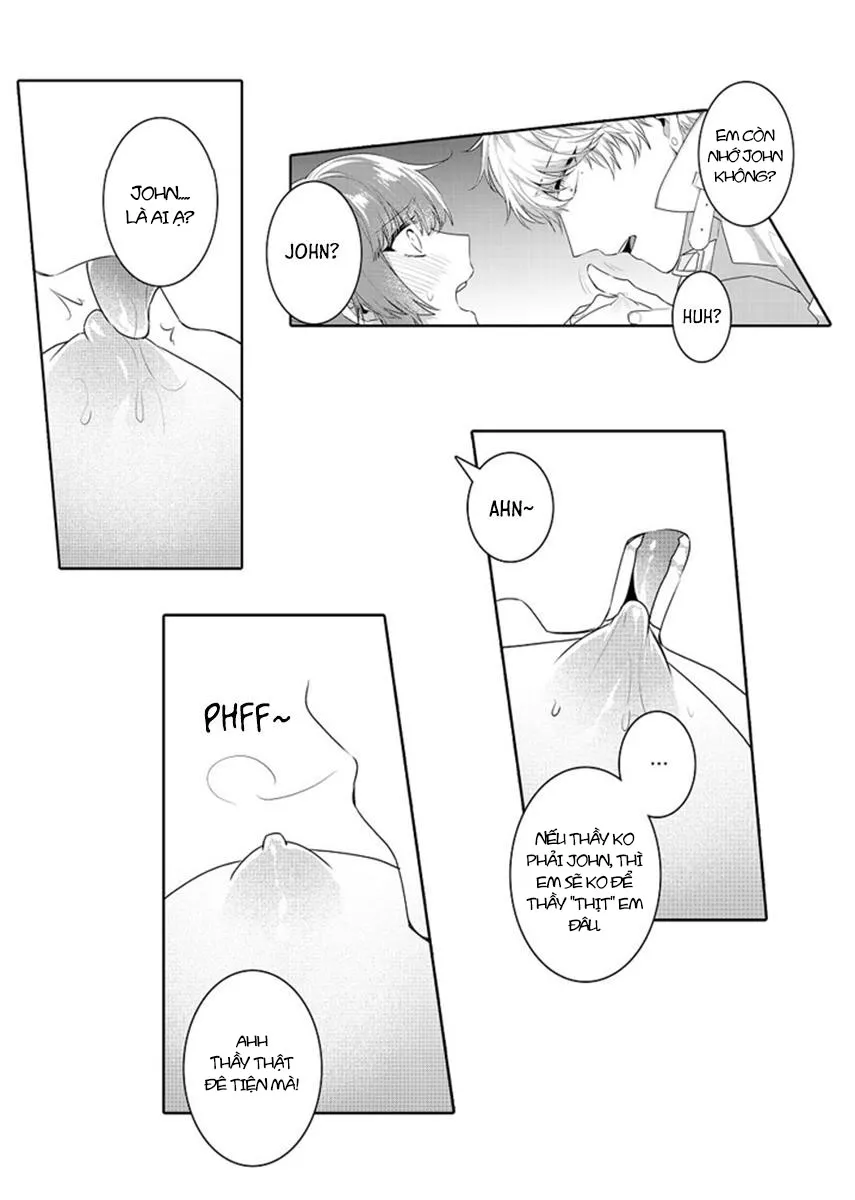 HentaiVN.net - Ảnh 4 - Lớp học đặc biệt trên tàu cùng với sensei! [Full] [Special Class With Teacher on the Train, 電車で、授業。先生と。～こんなところで感じちゃう～] - Chap 12
