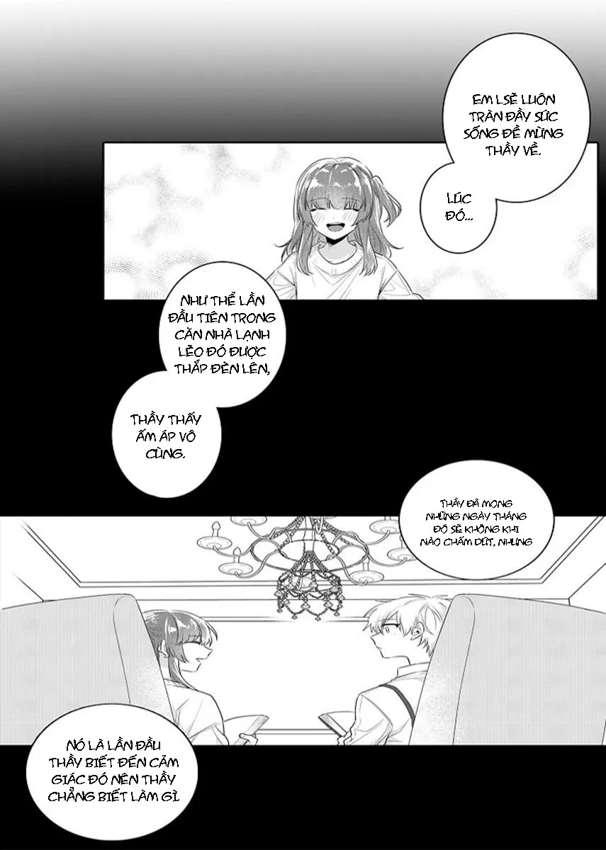 HentaiVN.net - Ảnh 13 - Lớp học đặc biệt trên tàu cùng với sensei! [Full] [Special Class With Teacher on the Train, 電車で、授業。先生と。～こんなところで感じちゃう～] - Chap 13 [Non-hen]