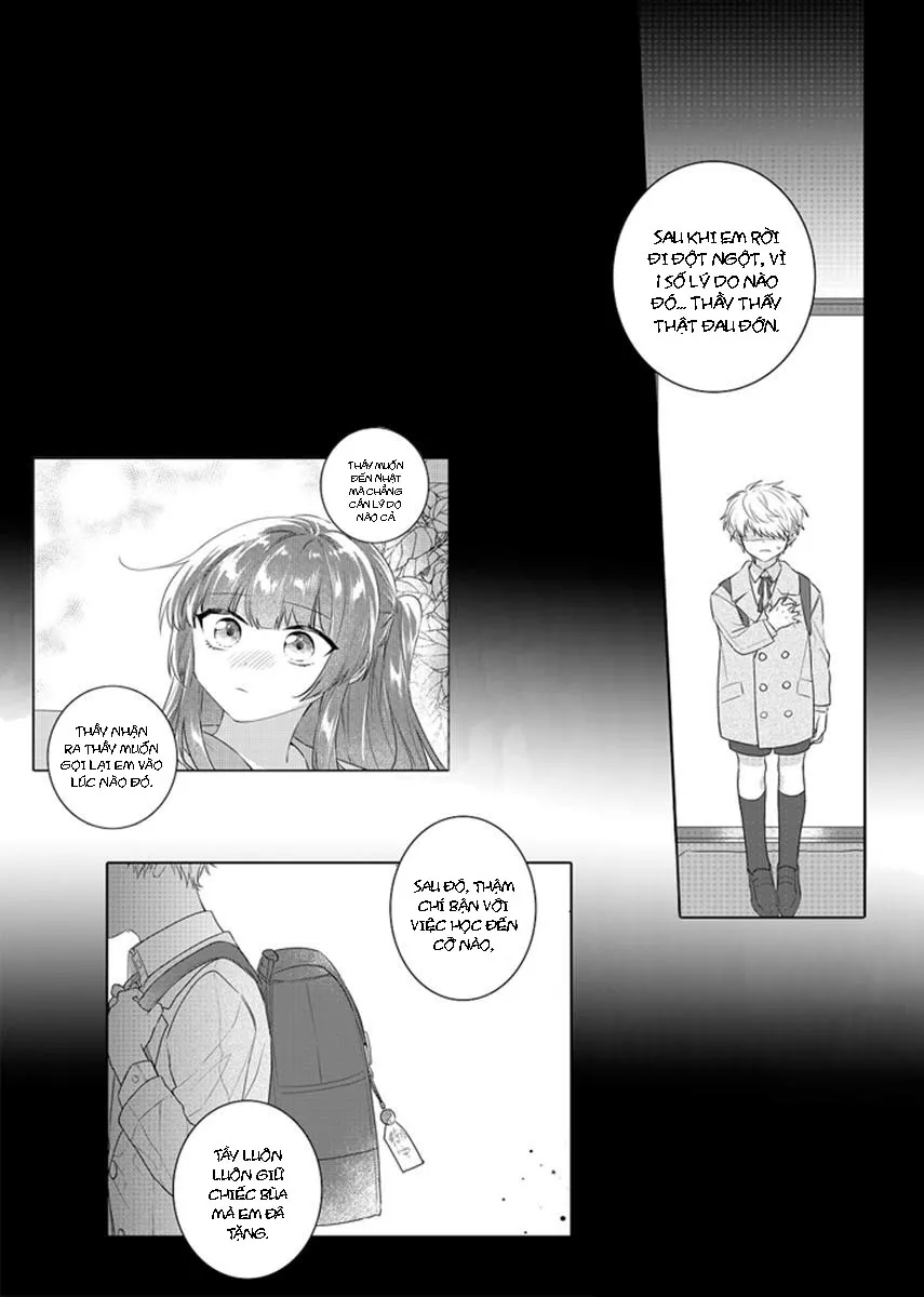 HentaiVN.net - Ảnh 14 - Lớp học đặc biệt trên tàu cùng với sensei! [Full] [Special Class With Teacher on the Train, 電車で、授業。先生と。～こんなところで感じちゃう～] - Chap 13 [Non-hen]