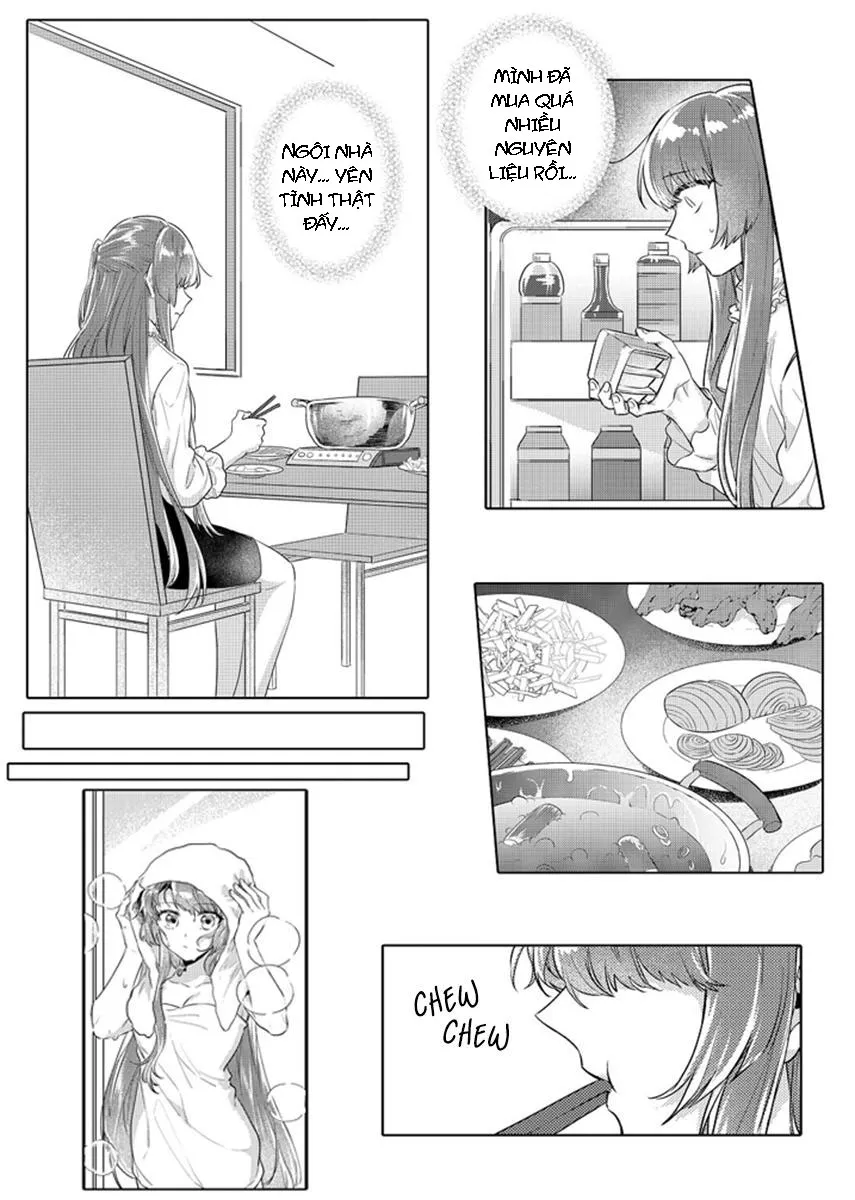 HentaiVN.net - Ảnh 6 - Lớp học đặc biệt trên tàu cùng với sensei! [Full] [Special Class With Teacher on the Train, 電車で、授業。先生と。～こんなところで感じちゃう～] - Chap 13 [Non-hen]